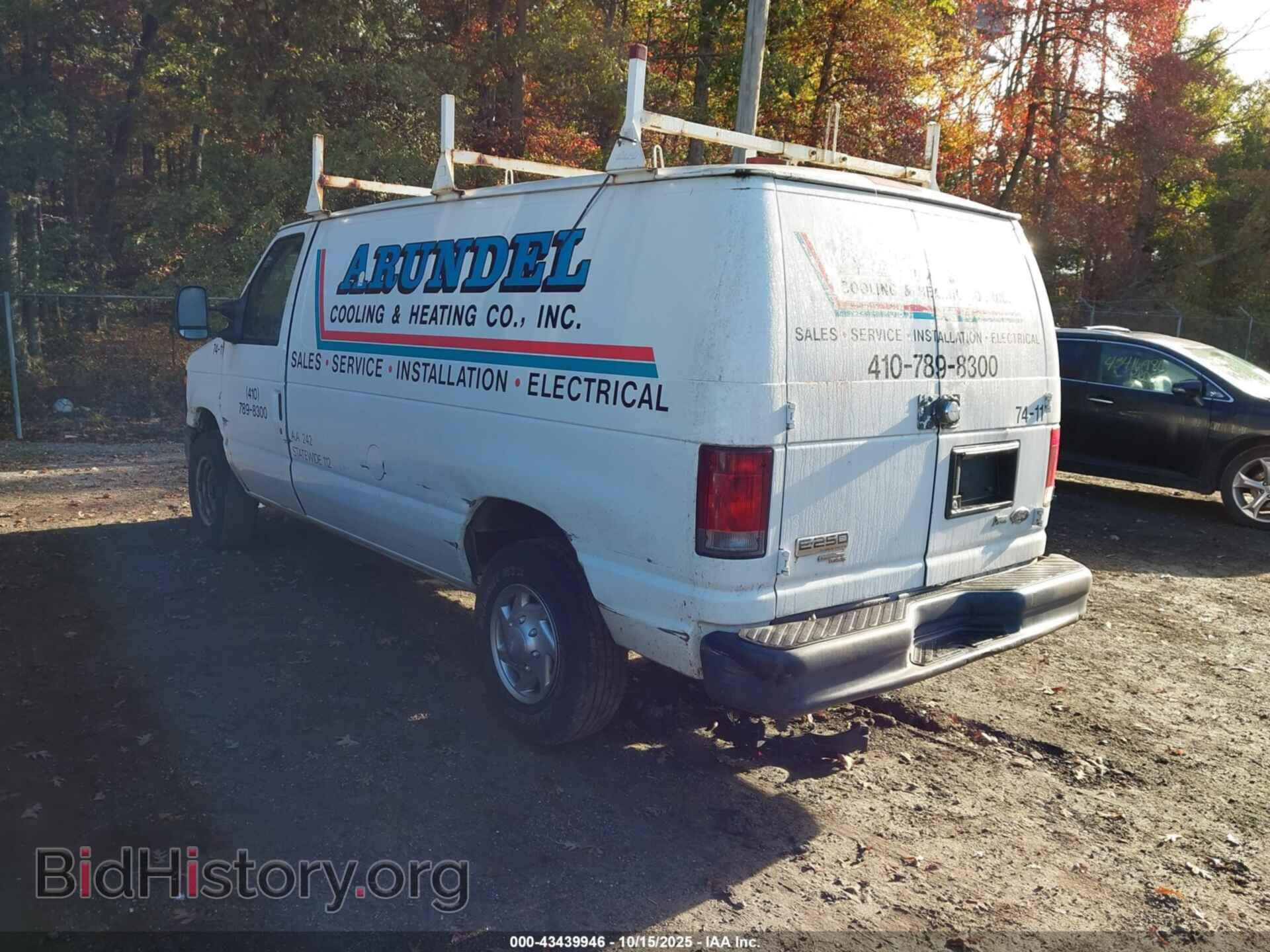 2011 FORD E-250 - VIN: 1FTNE2EW7BDA12982 - Photo 3
