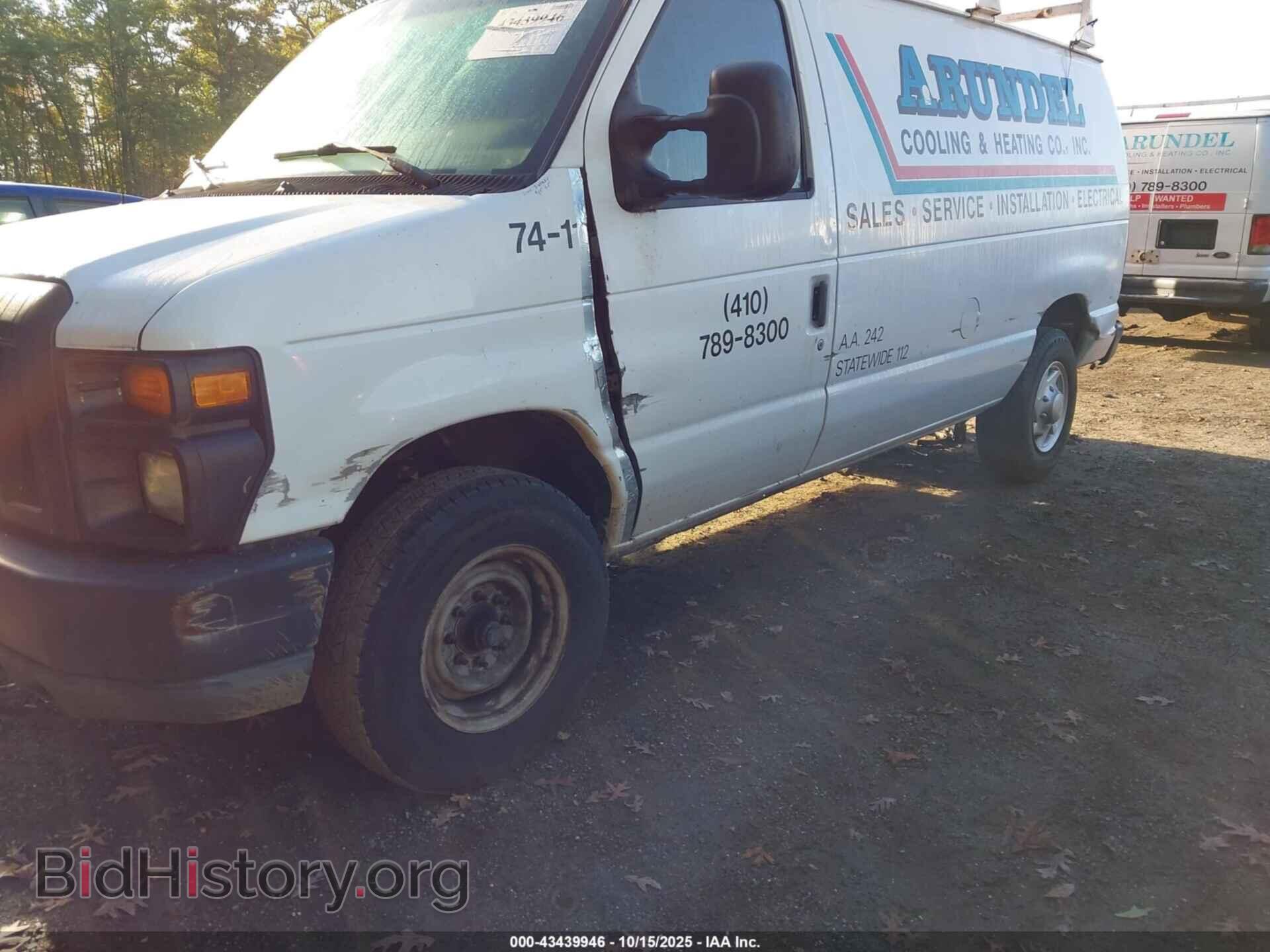 2011 FORD E-250 - VIN: 1FTNE2EW7BDA12982 - Photo 6
