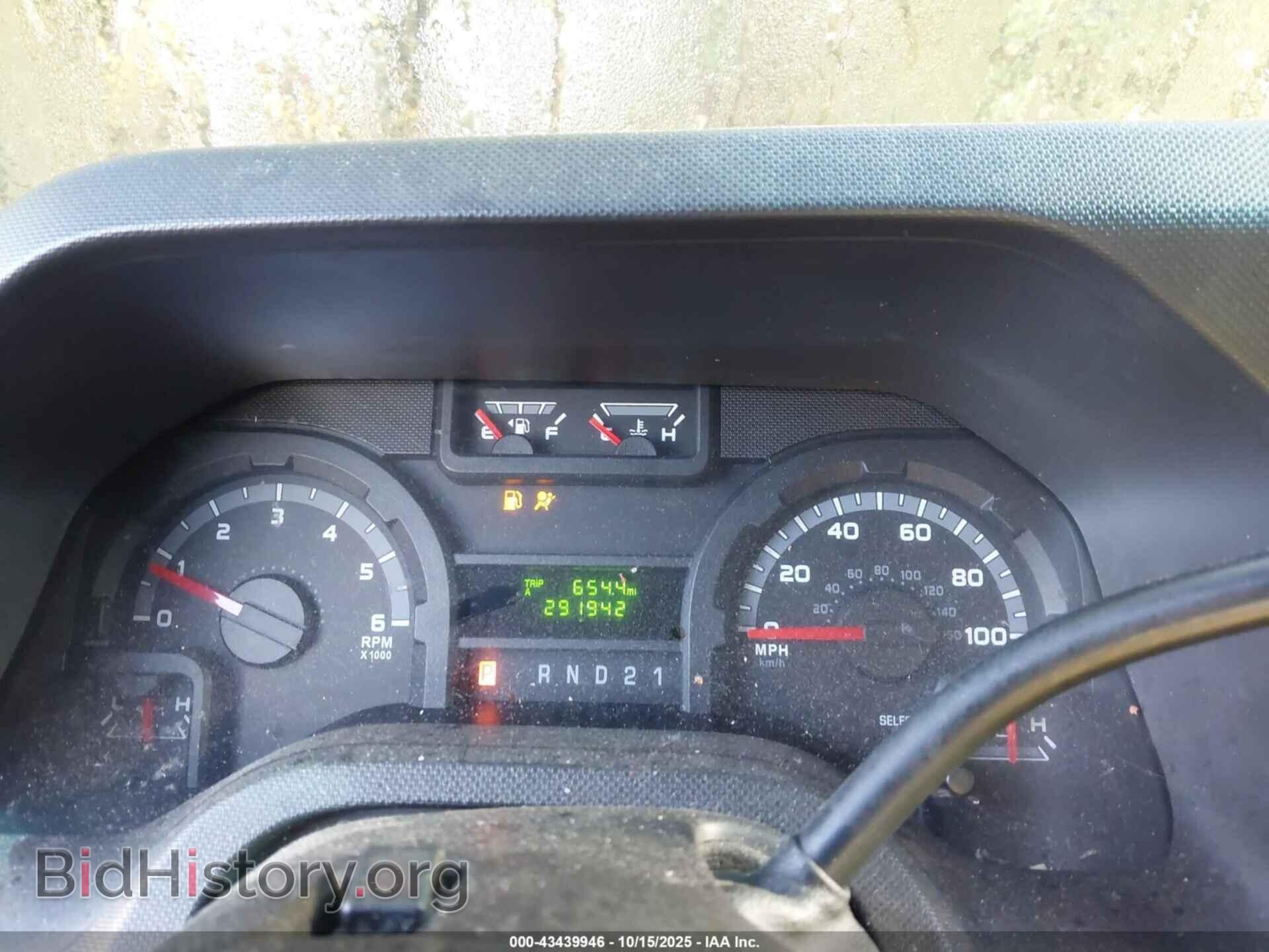 2011 FORD E-250 - VIN: 1FTNE2EW7BDA12982 - Photo 7