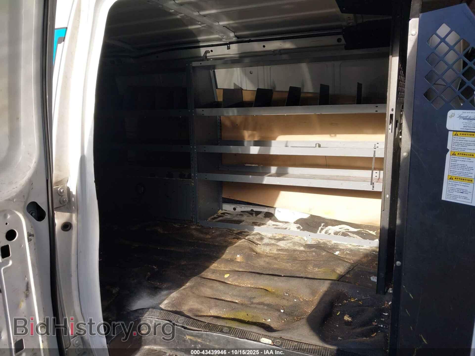 2011 FORD E-250 - VIN: 1FTNE2EW7BDA12982 - Photo 8
