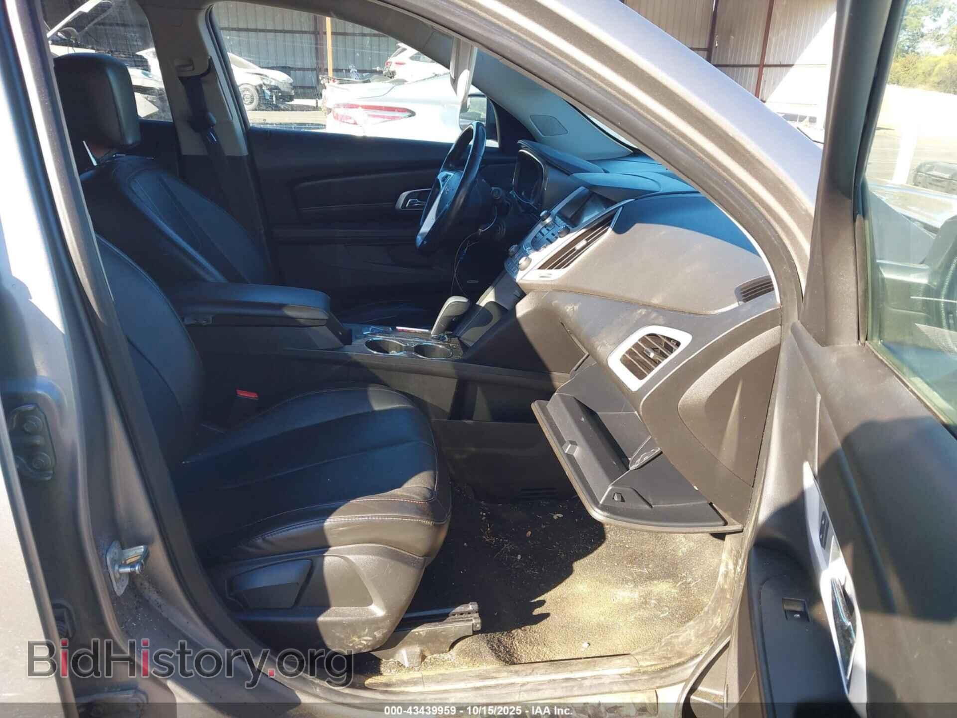 2012 GMC TERRAIN - VIN: 2GKALUEK4C6292880 - Фото 5