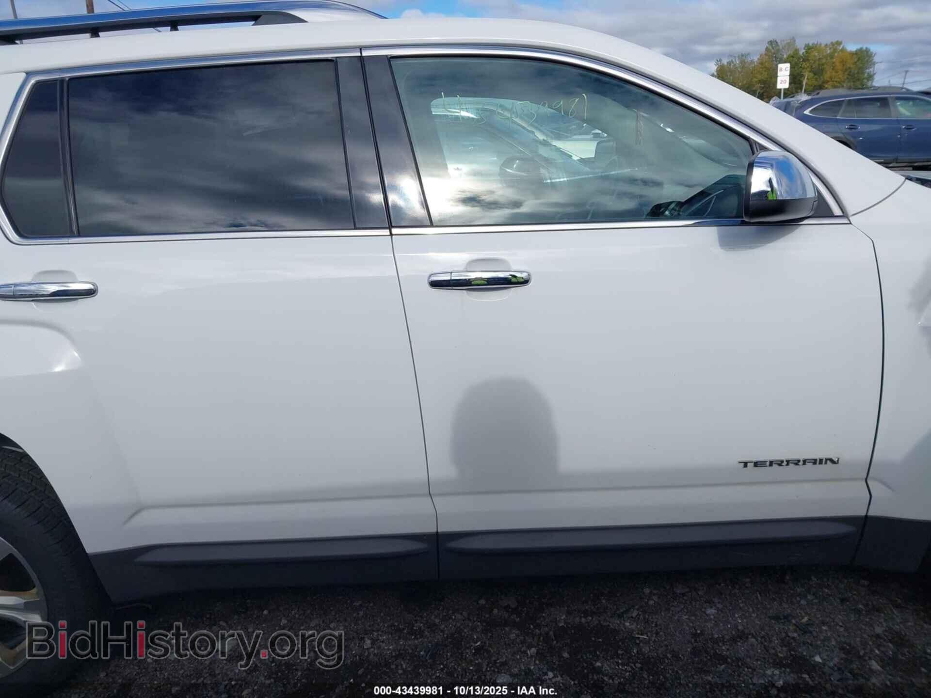 2017 GMC TERRAIN - VIN: 2GKFLUEK5H6328668 - Фото 13