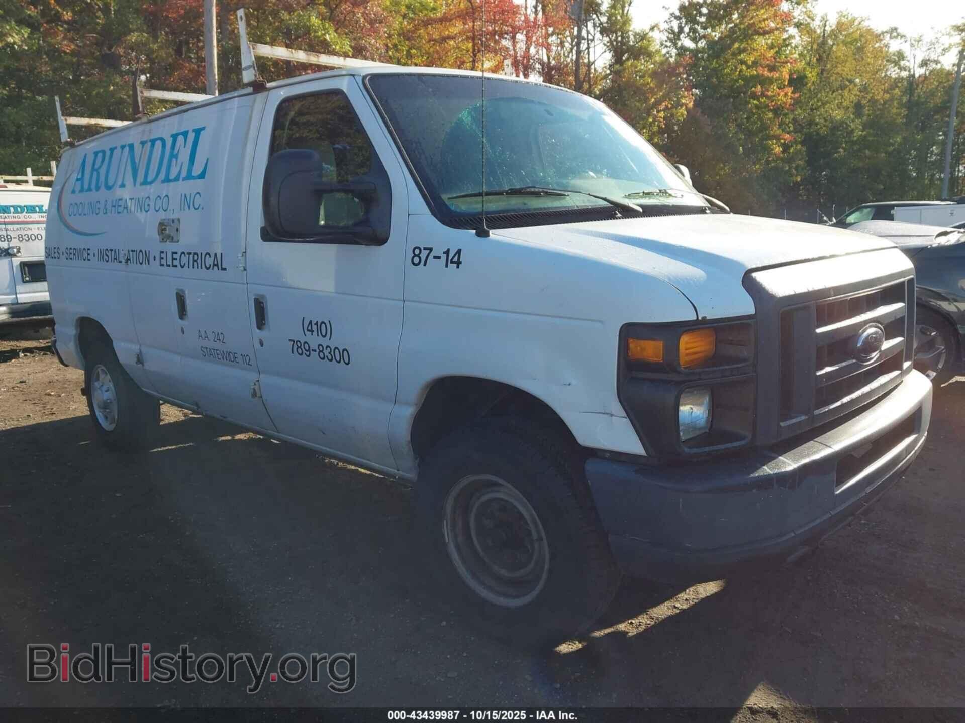 Photo 1FTNE2EW5EDA12323 - FORD E-250 2014