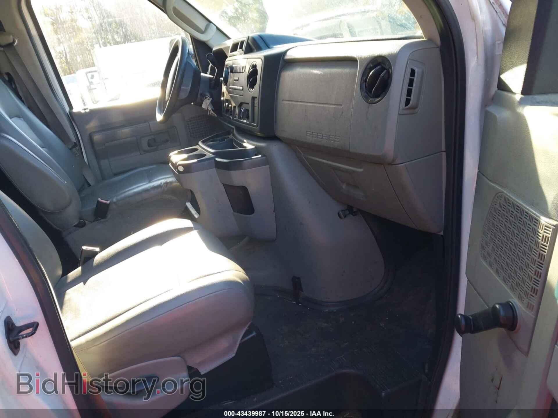 2014 FORD E-250 - VIN: 1FTNE2EW5EDA12323 - Фото 5