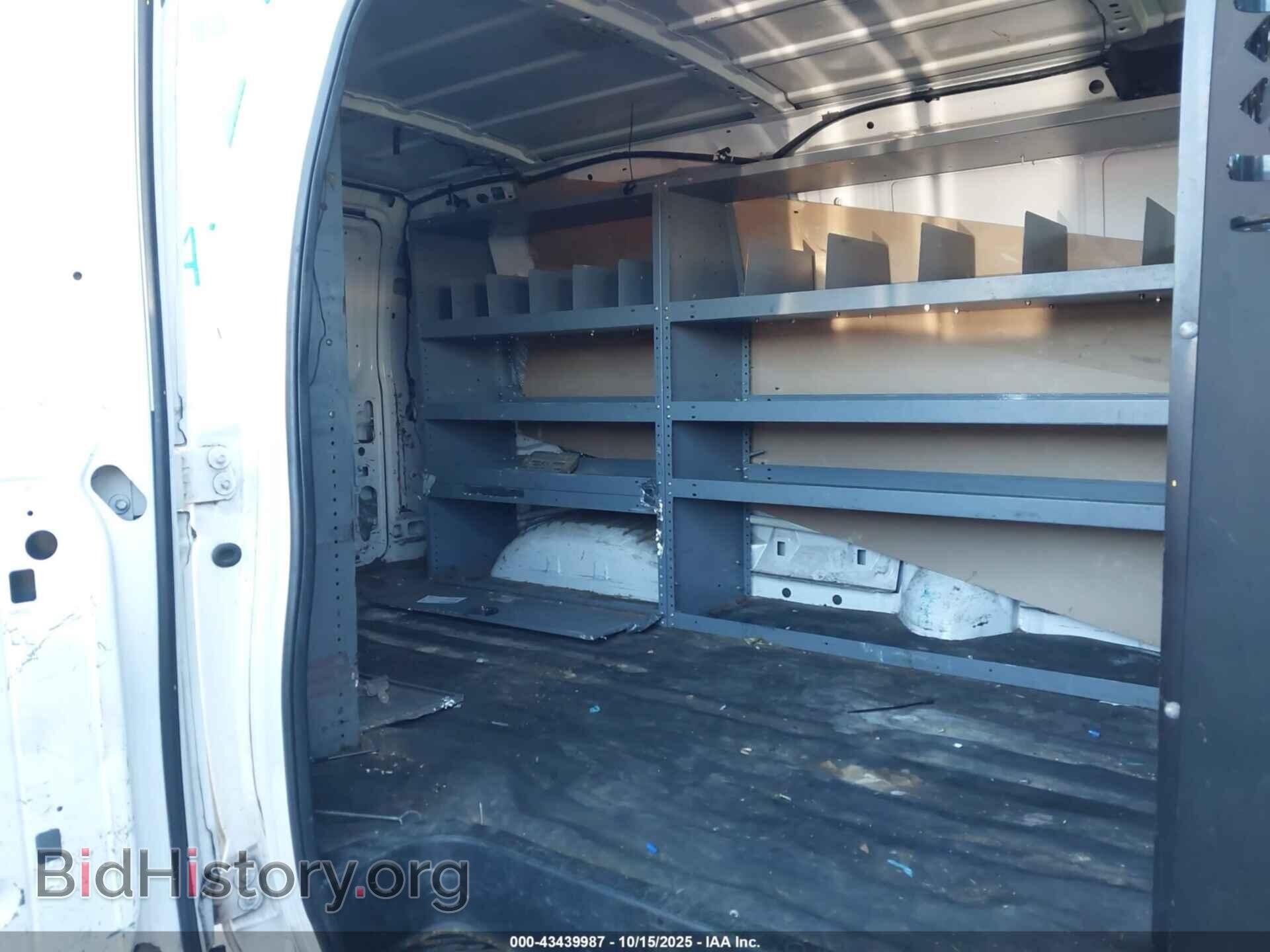 2014 FORD E-250 - VIN: 1FTNE2EW5EDA12323 - Фото 8