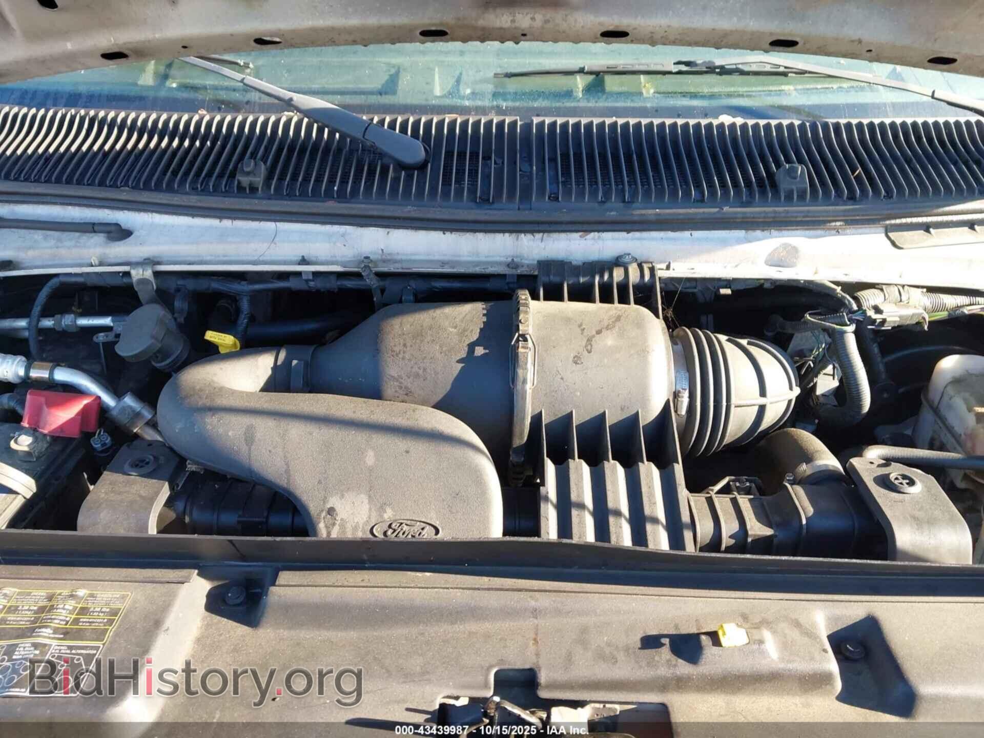2014 FORD E-250 - VIN: 1FTNE2EW5EDA12323 - Фото 10