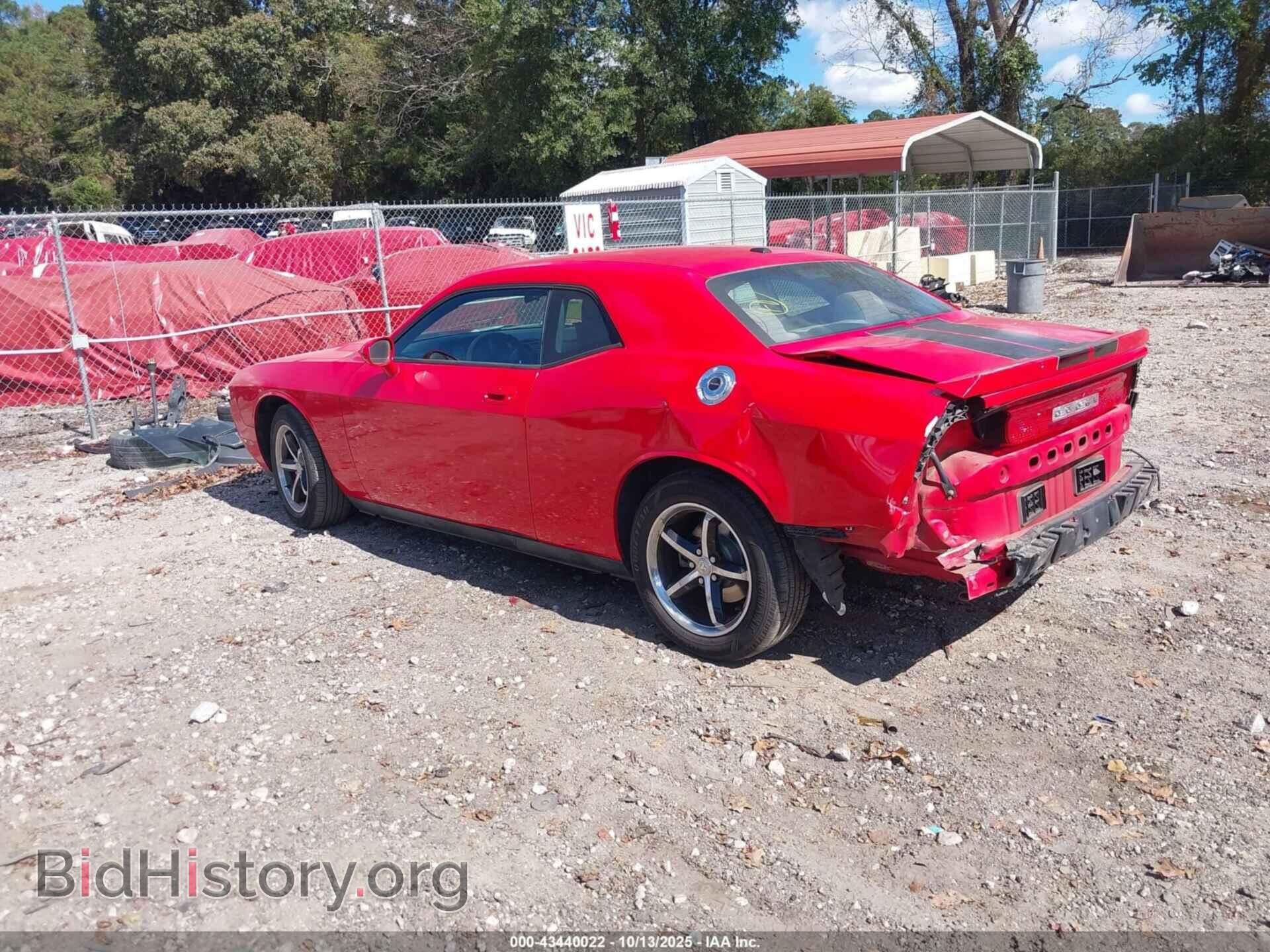 2010 DODGE CHALLENGER - VIN: 2B3CJ4DV4AH180041 - Фото 3