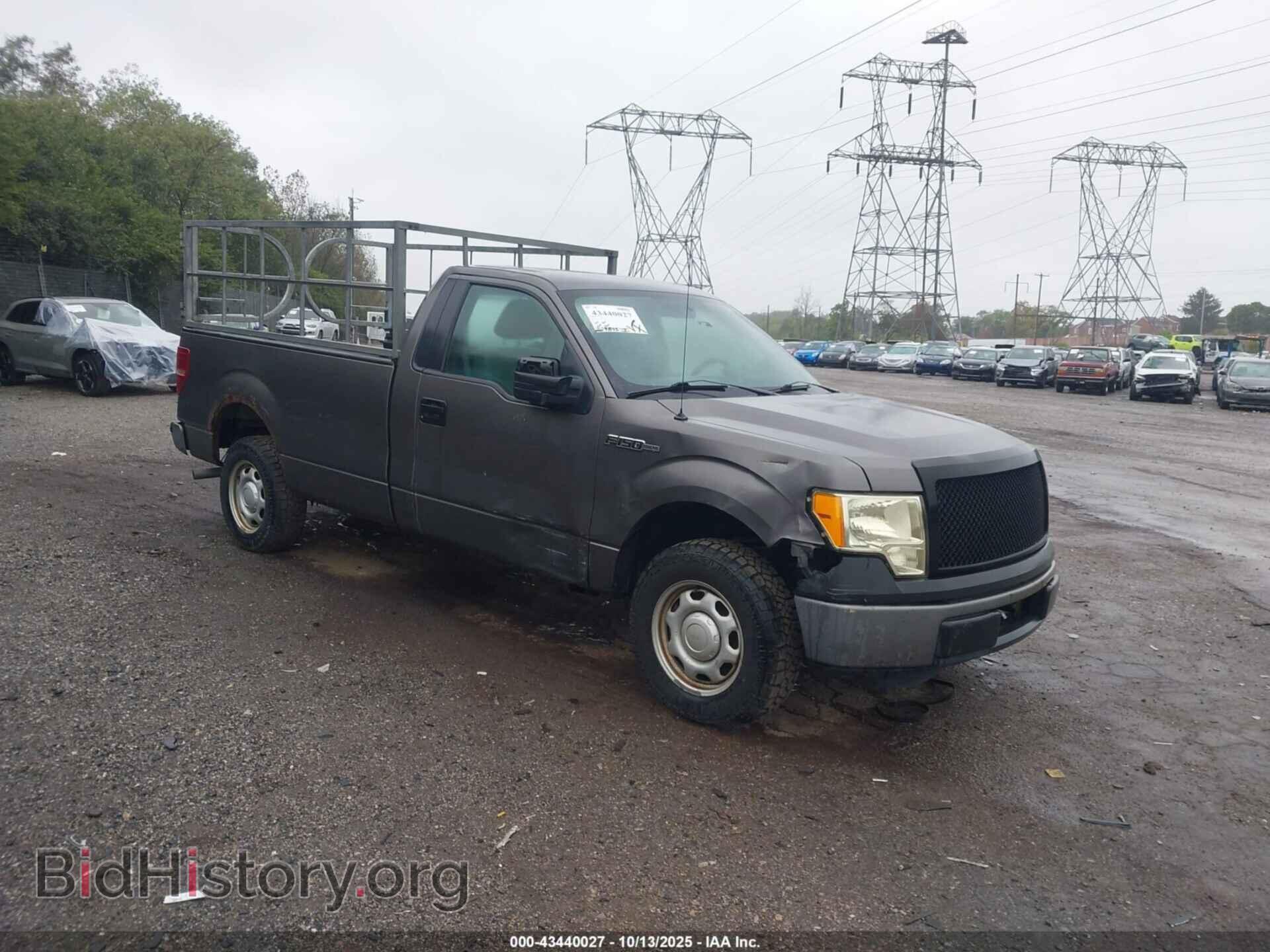 Photo 1FTMF1CM0CKD91664 - FORD F-150 2012