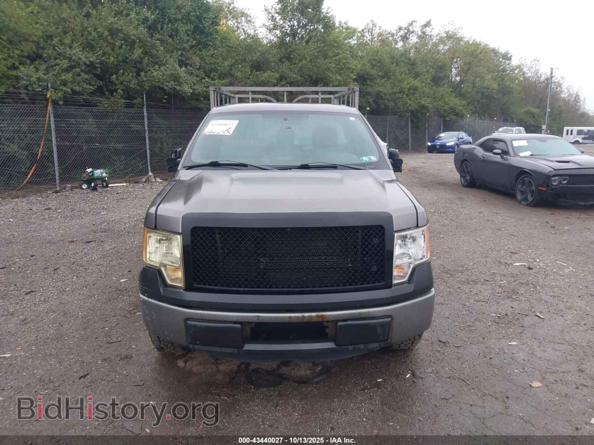 2012 FORD F-150 - VIN: 1FTMF1CM0CKD91664 - Фото 12