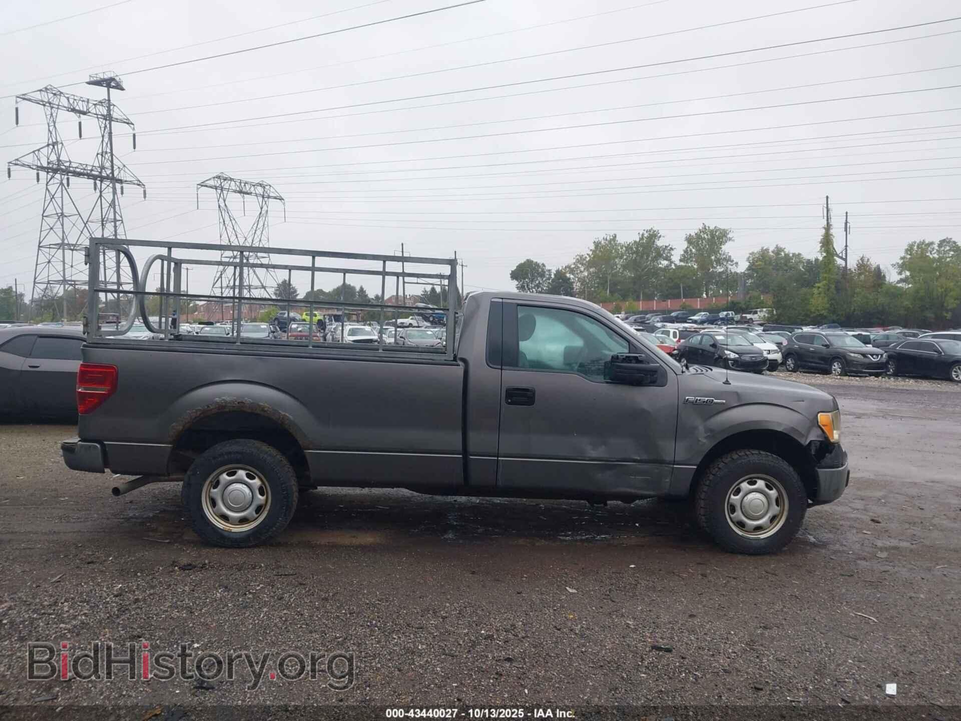 2012 FORD F-150 - VIN: 1FTMF1CM0CKD91664 - Фото 13