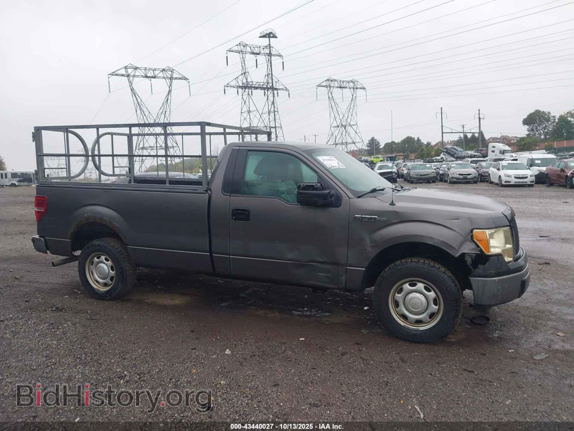 2012 FORD F-150 - VIN: 1FTMF1CM0CKD91664 - Фото 17