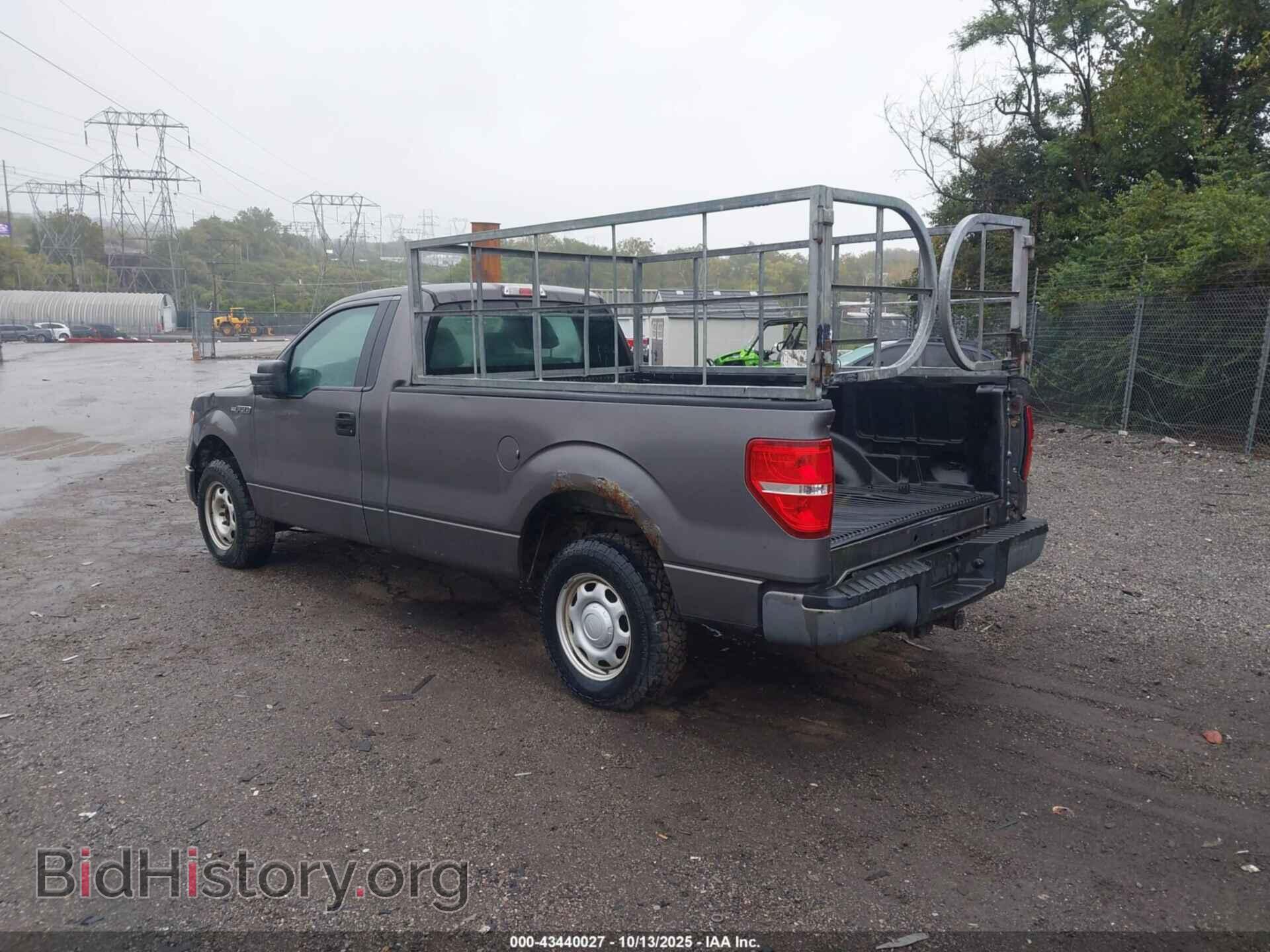 2012 FORD F-150 - VIN: 1FTMF1CM0CKD91664 - Фото 3