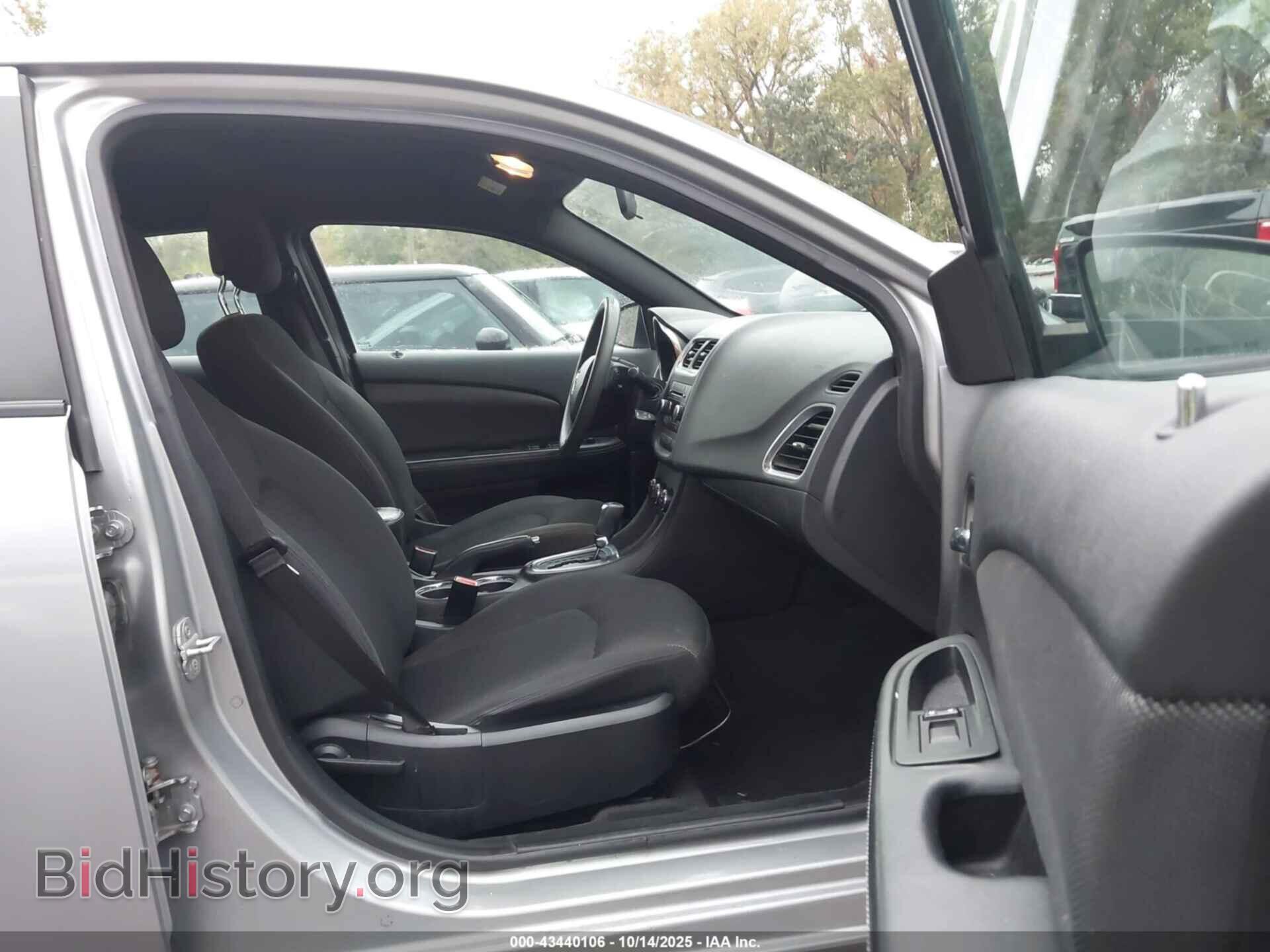 2014 DODGE AVENGER - VIN: 1C3CDZAB4EN111123 - Photo 5