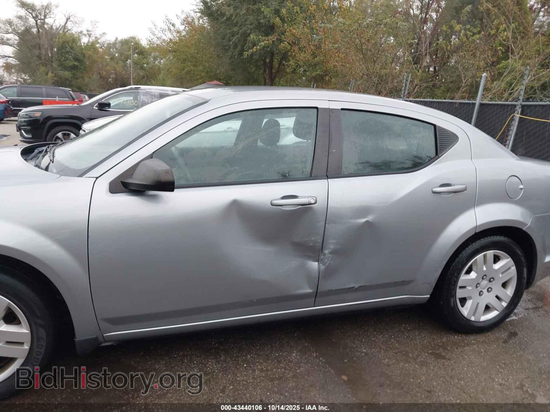 2014 DODGE AVENGER - VIN: 1C3CDZAB4EN111123 - Photo 6