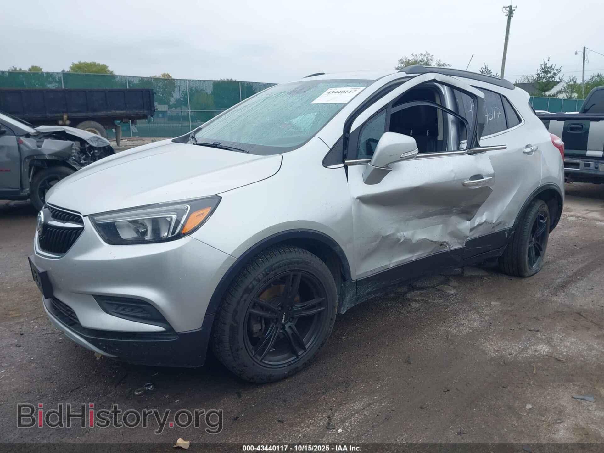 2017 BUICK ENCORE - VIN: KL4CJASB7HB184555 - Photo 2
