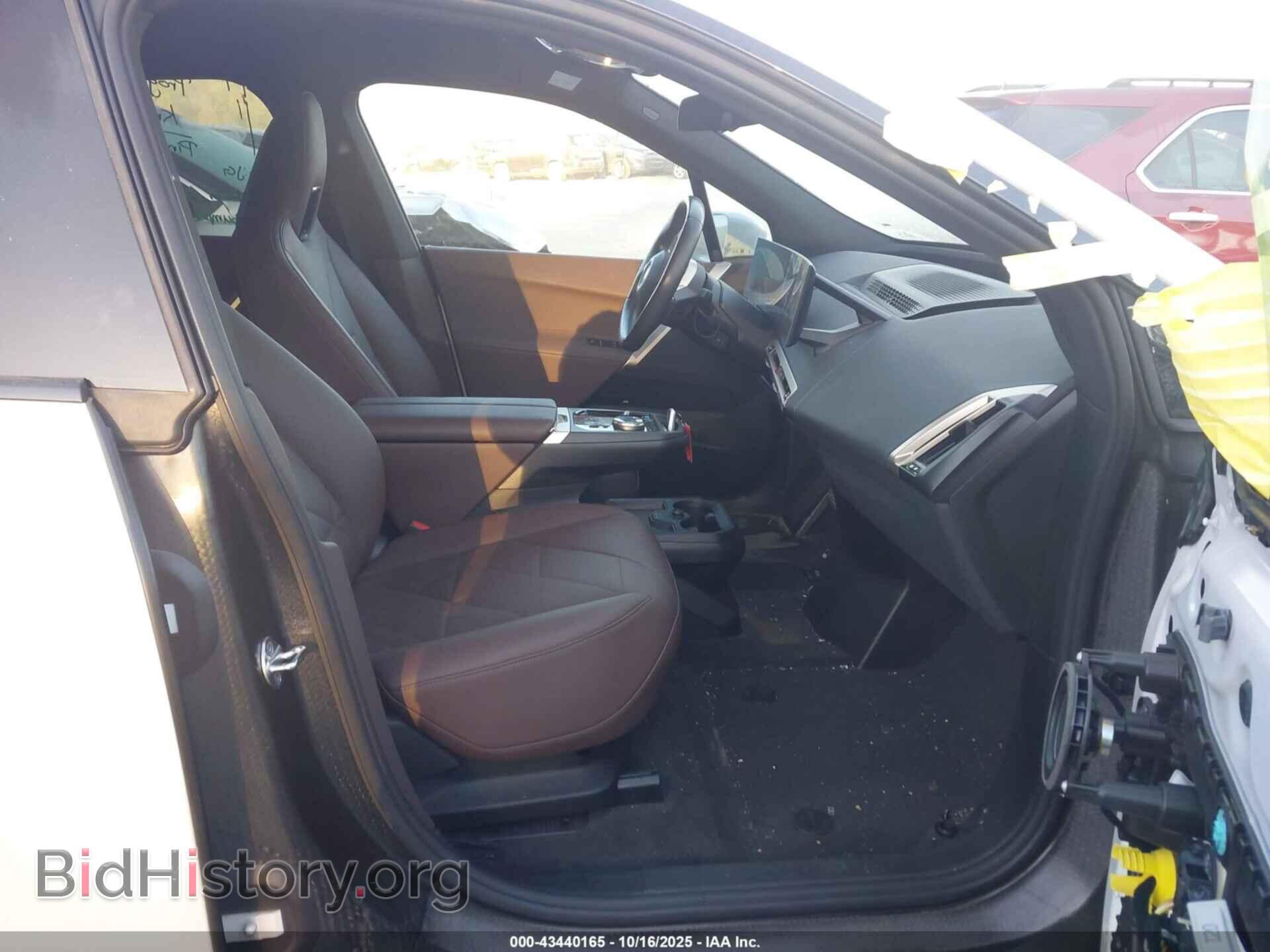 2023 BMW IX - VIN: WB523CF02PCM04978 - Фото 5