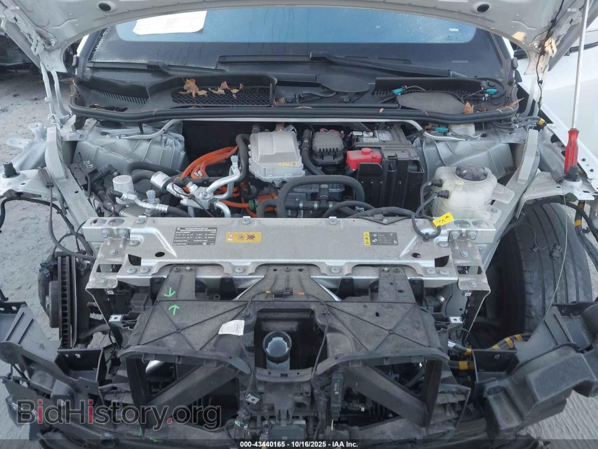 2023 BMW IX - VIN: WB523CF02PCM04978 - Фото 10