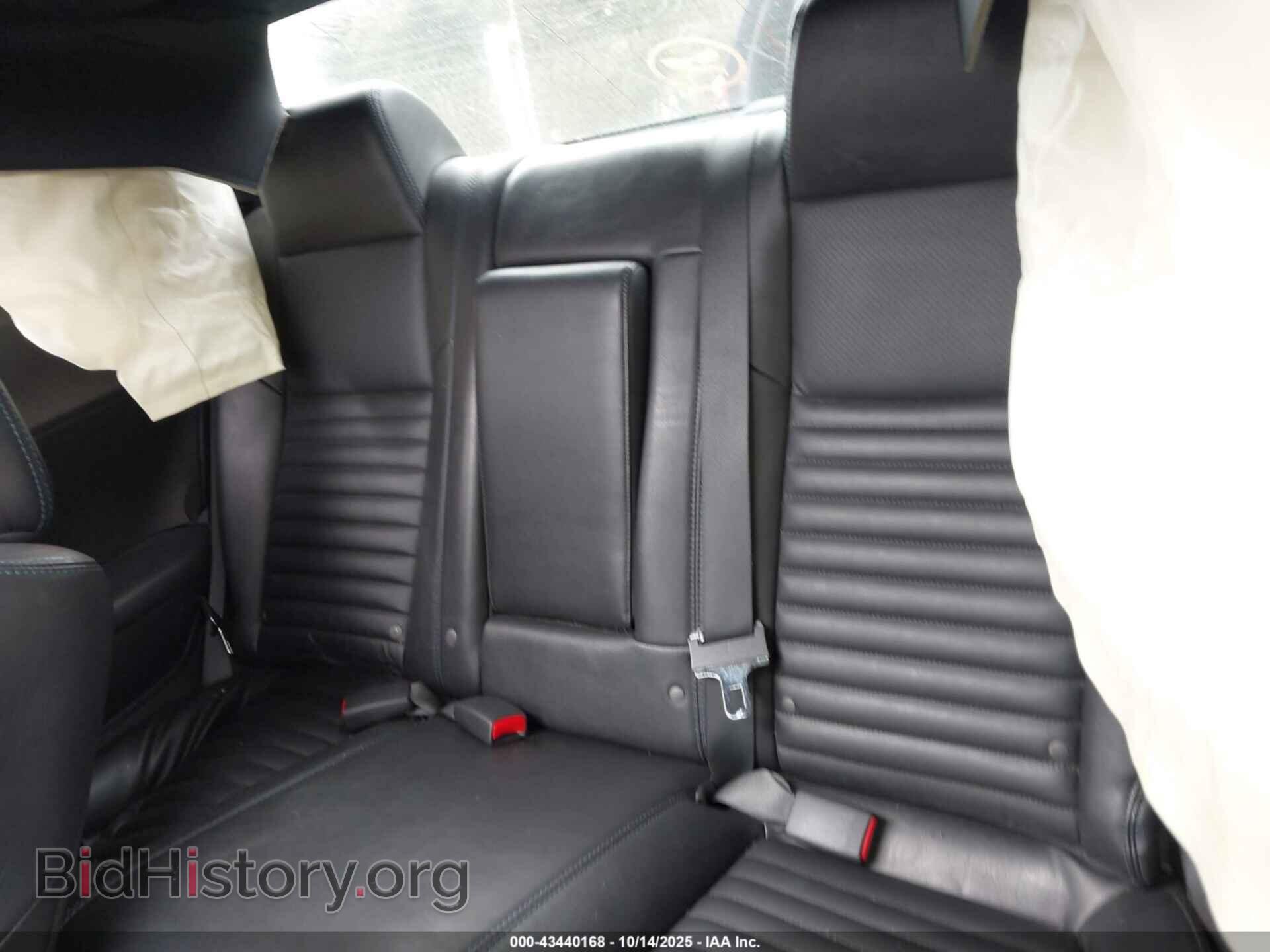 2009 DODGE CHALLENGER - VIN: 2B3LJ54T69H625587 - Фото 8