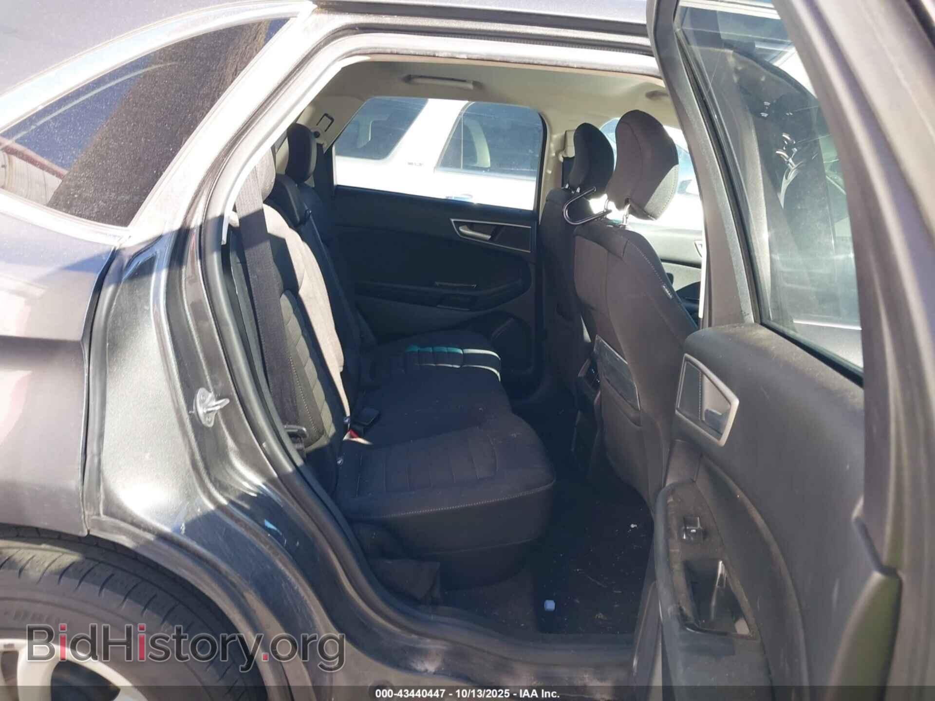 2019 FORD EDGE - VIN: 2FMPK3J95KBB47192 - Фото 8