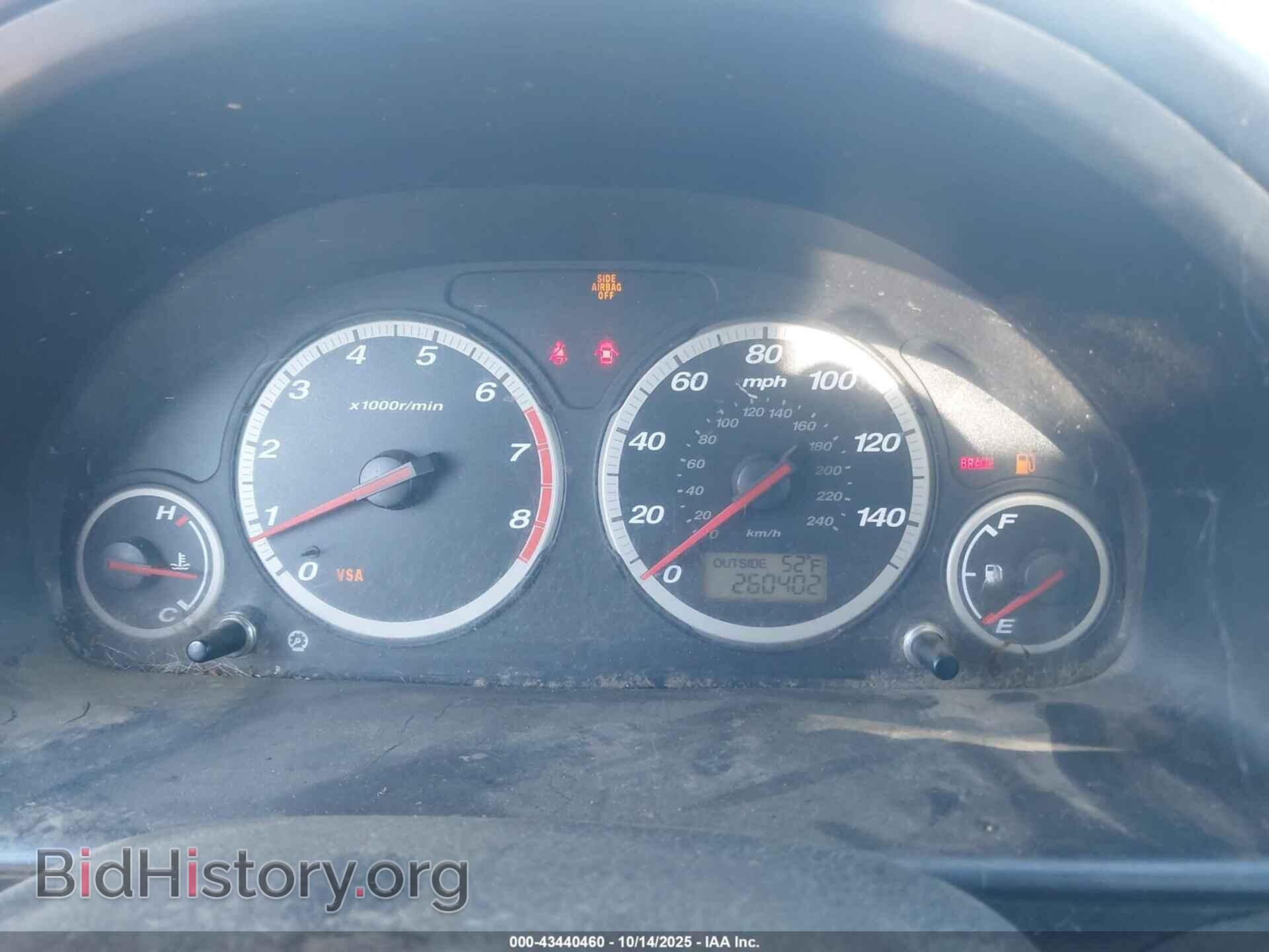 2006 HONDA CR-V - VIN: JHLRD77876C019218 - Фото 7