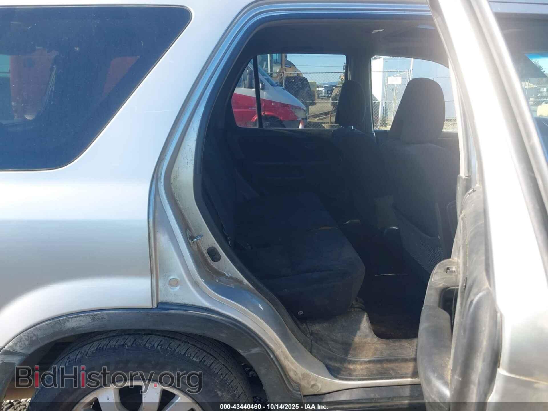 2006 HONDA CR-V - VIN: JHLRD77876C019218 - Фото 8