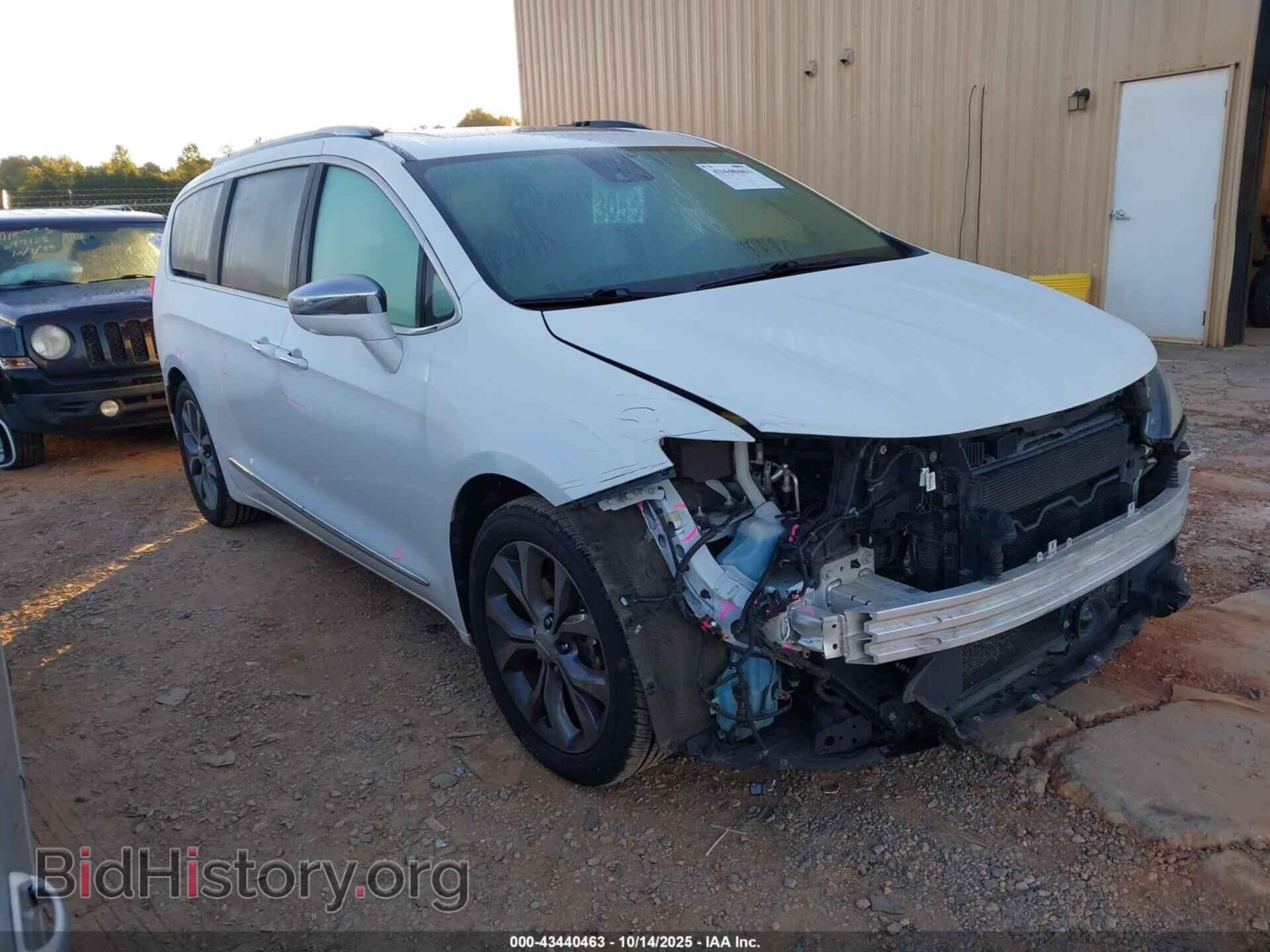 Photo 2C4RC1GG8HR608681 - CHRYSLER PACIFICA 2017