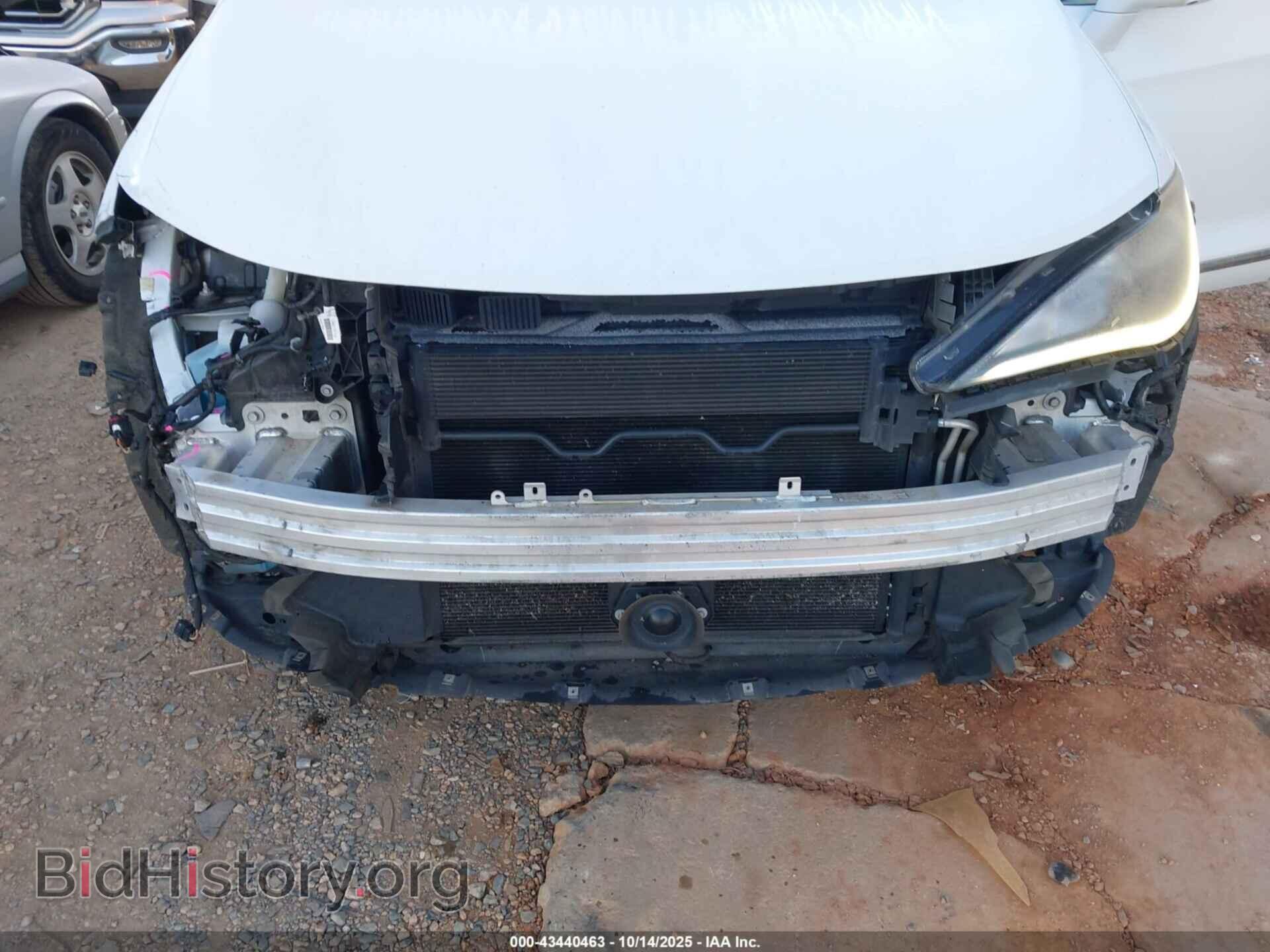 2017 CHRYSLER PACIFICA - VIN: 2C4RC1GG8HR608681 - Фото 6