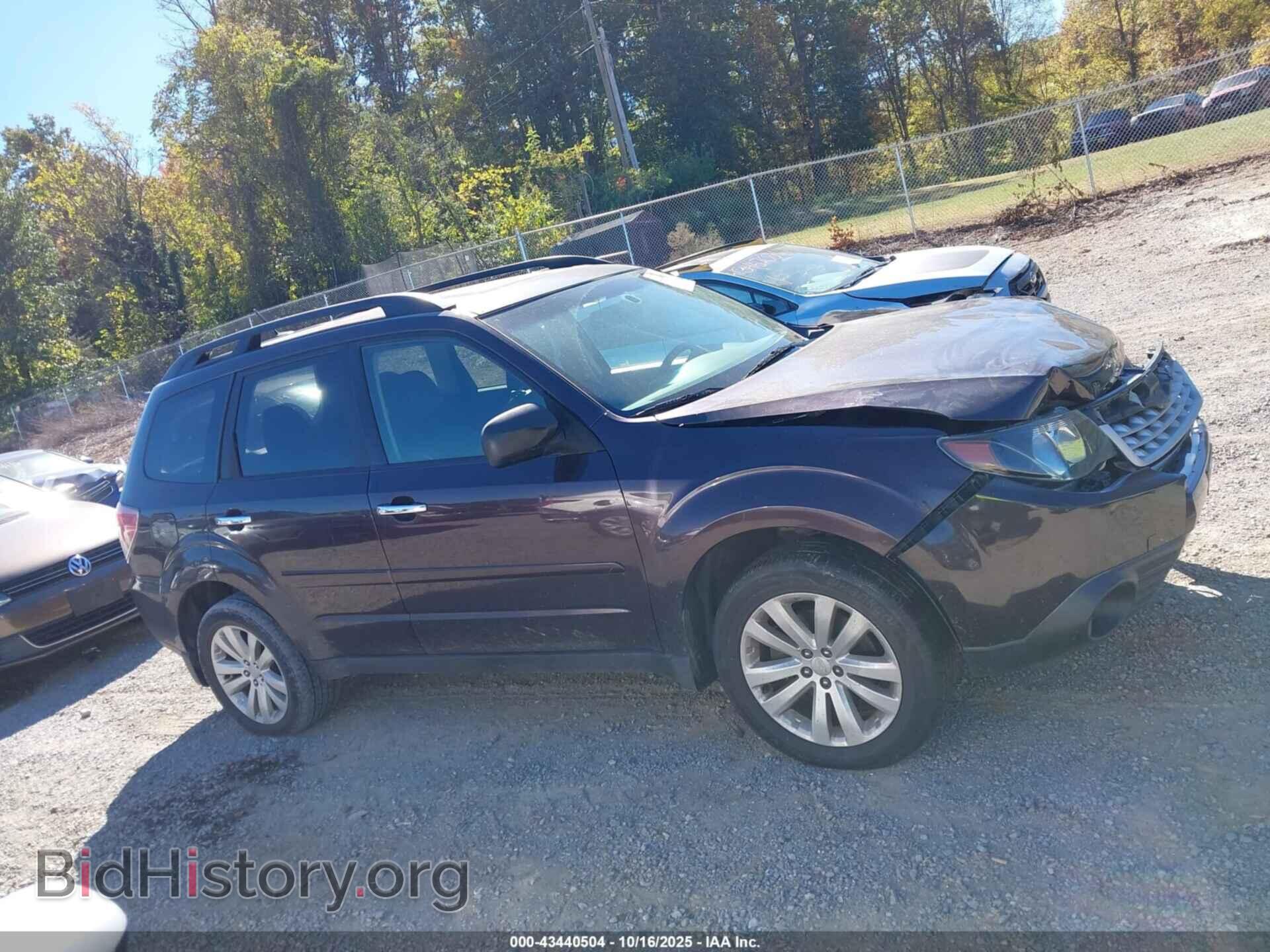 2013 SUBARU FORESTER - VIN: JF2SHAECXDH400392 - Фото 14