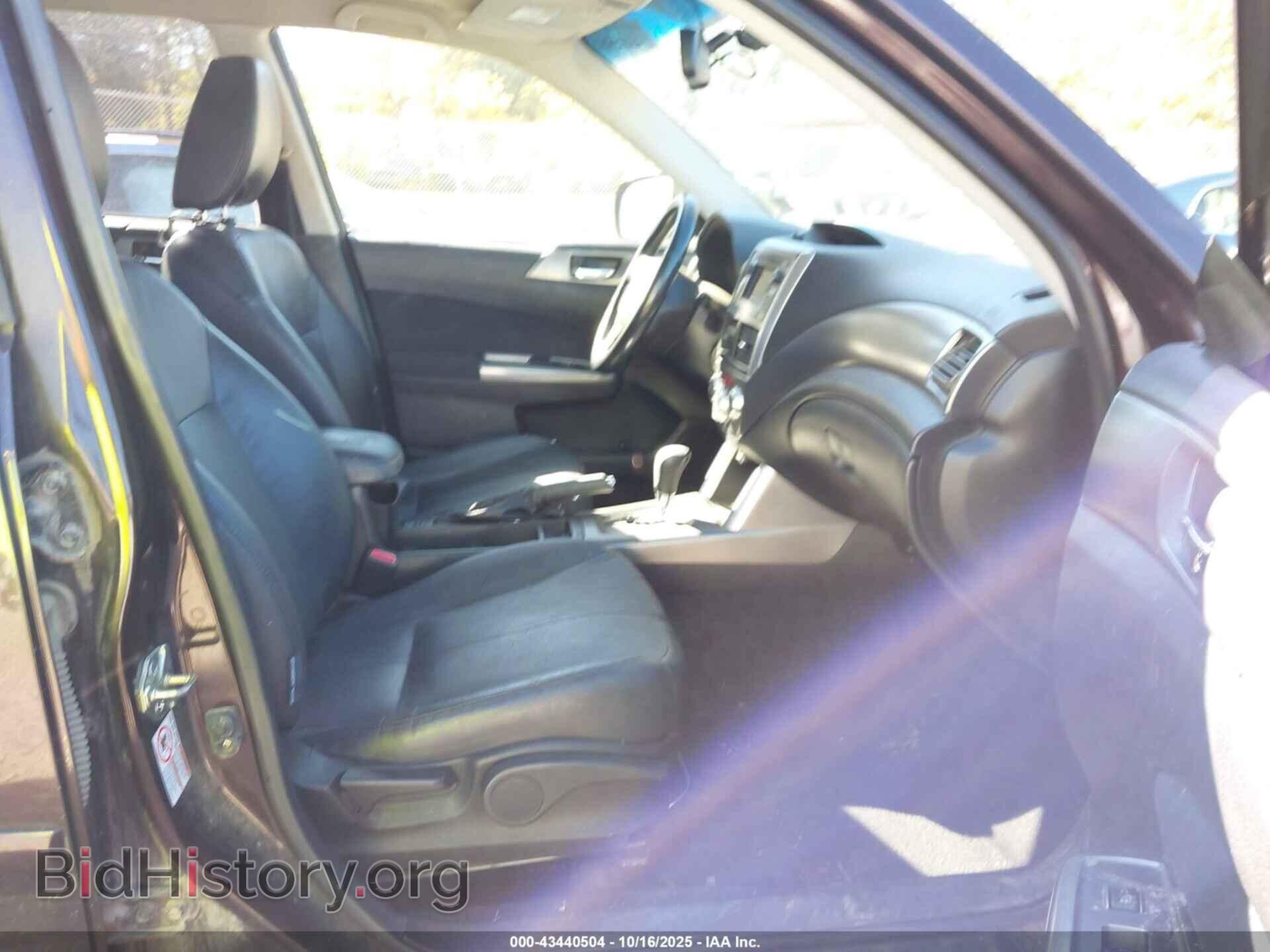 2013 SUBARU FORESTER - VIN: JF2SHAECXDH400392 - Фото 5