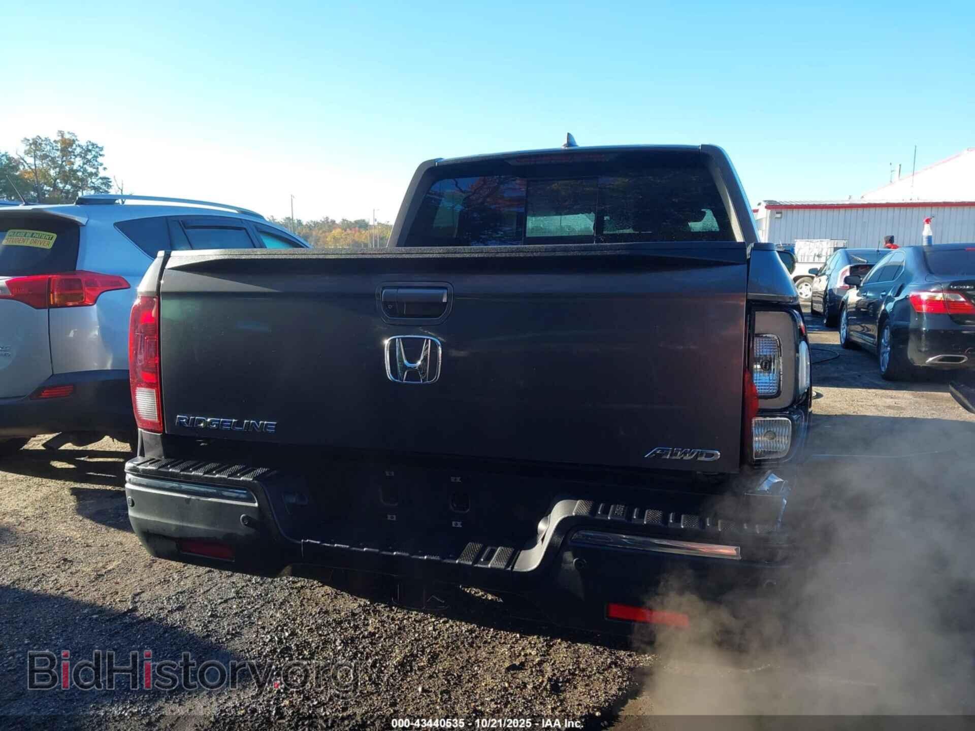 2017 HONDA RIDGELINE - VIN: 5FPYK3F77HB036307 - Фото 16