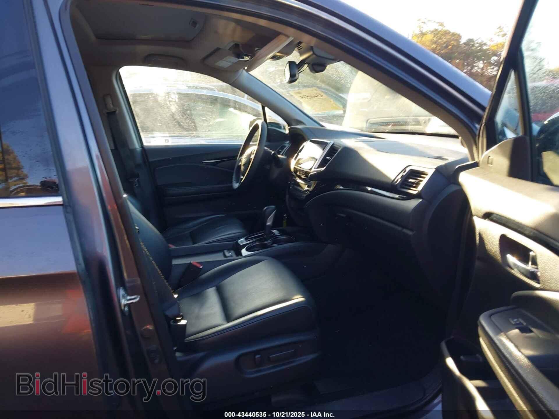 2017 HONDA RIDGELINE - VIN: 5FPYK3F77HB036307 - Фото 5