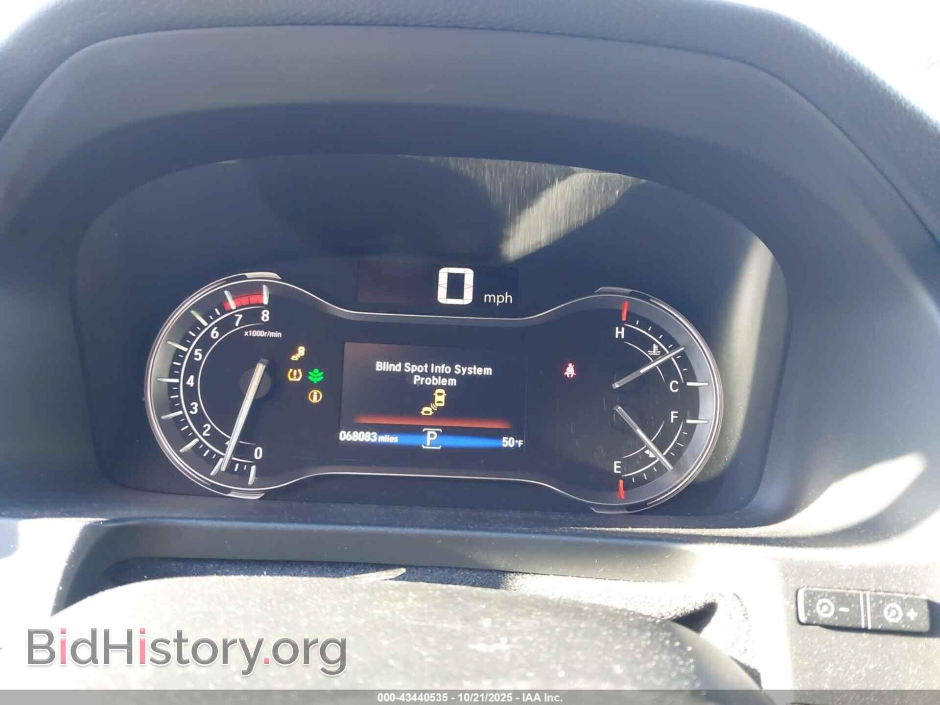 2017 HONDA RIDGELINE - VIN: 5FPYK3F77HB036307 - Фото 7