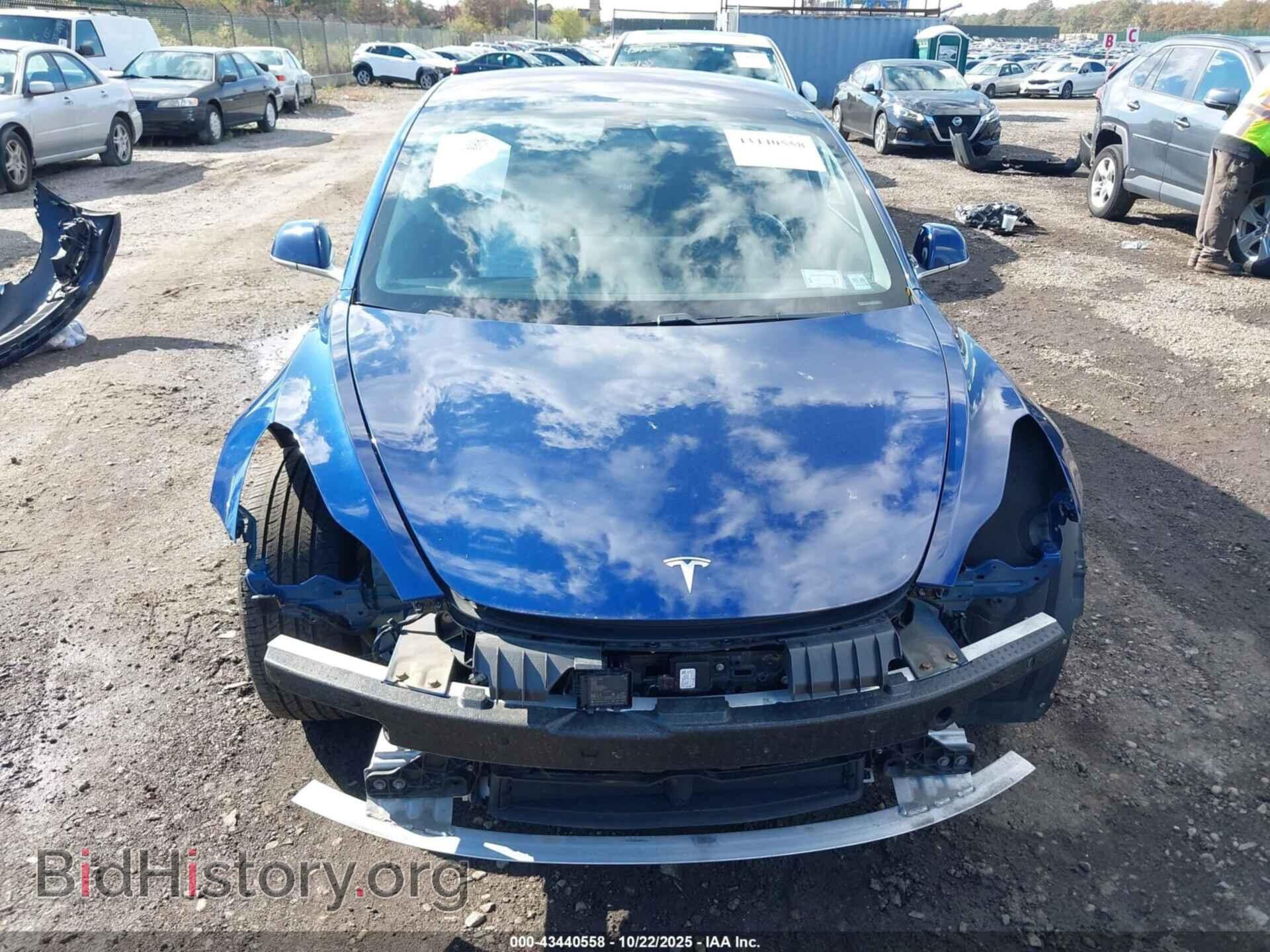 2018 TESLA MODEL 3 - VIN: 5YJ3E1EA5JF154356 - Photo 12