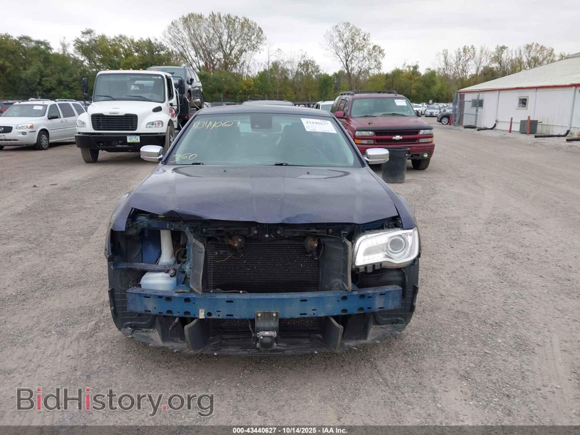 2017 CHRYSLER 300C - VIN: 2C3CCAKG5HH586906 - Фото 12