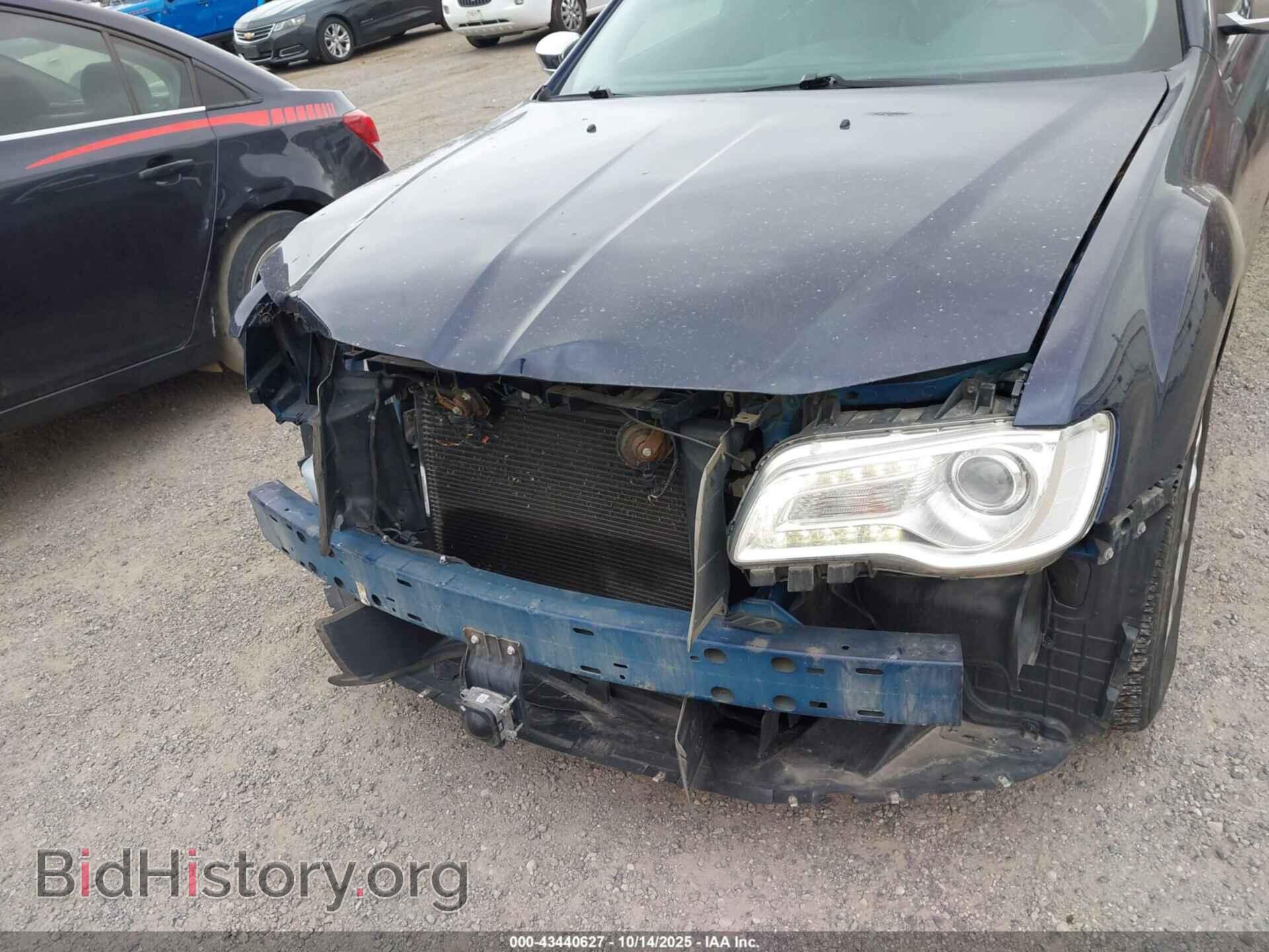 2017 CHRYSLER 300C - VIN: 2C3CCAKG5HH586906 - Фото 17