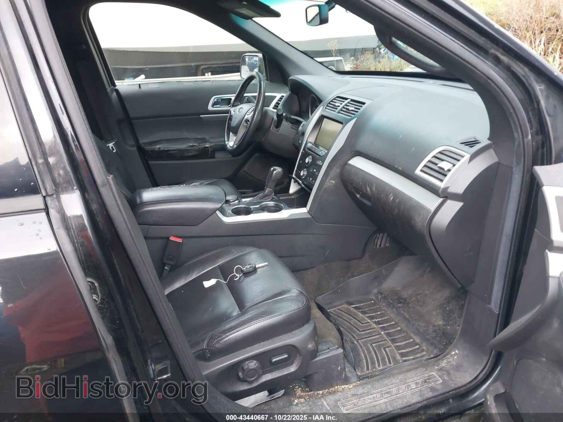 2015 FORD EXPLORER - VIN: 1FM5K8D8XFGC61257 - Фото 5