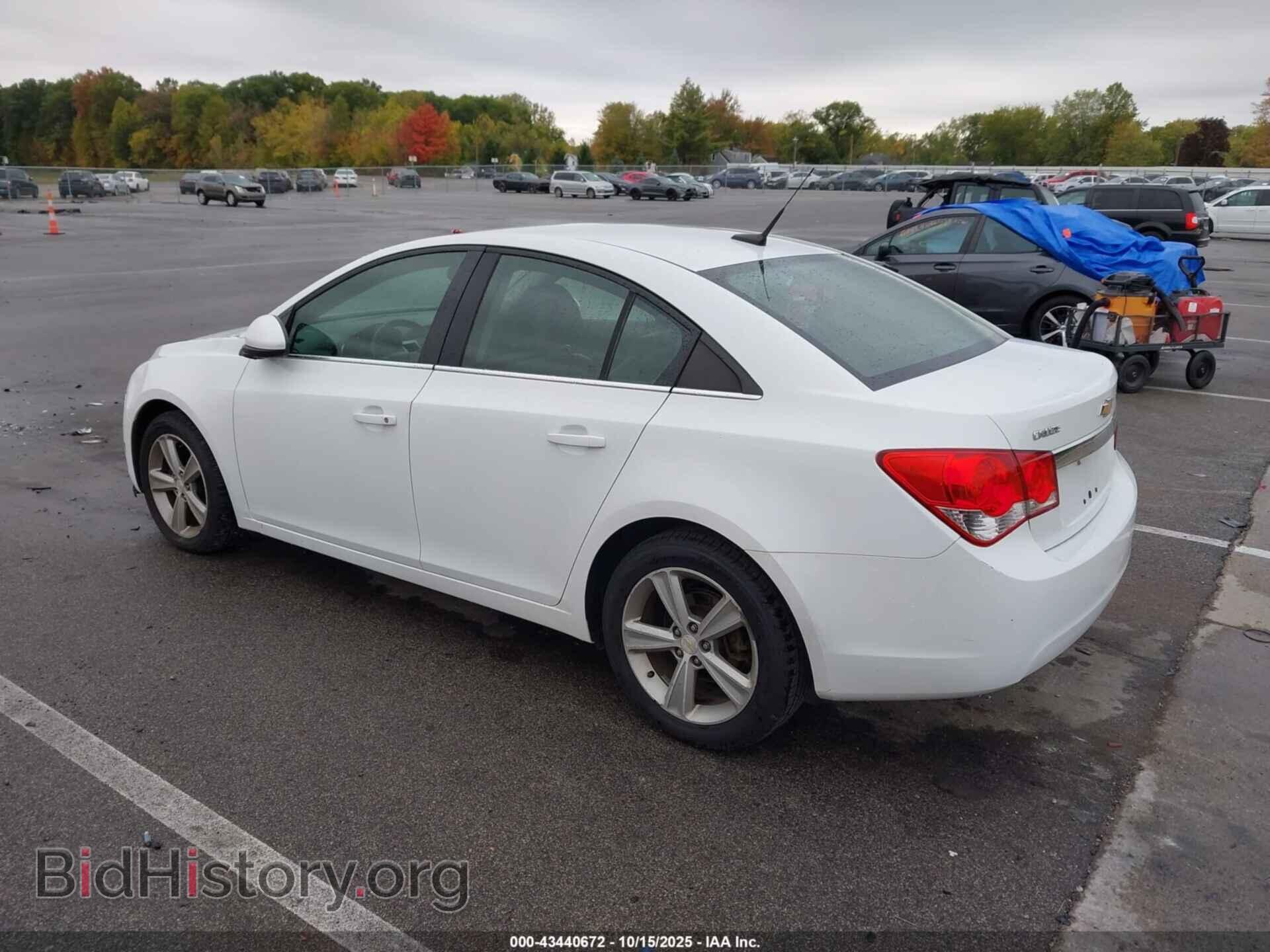 2012 CHEVROLET CRUZE - VIN: 1G1PG5SCXC7105695 - Фото 3