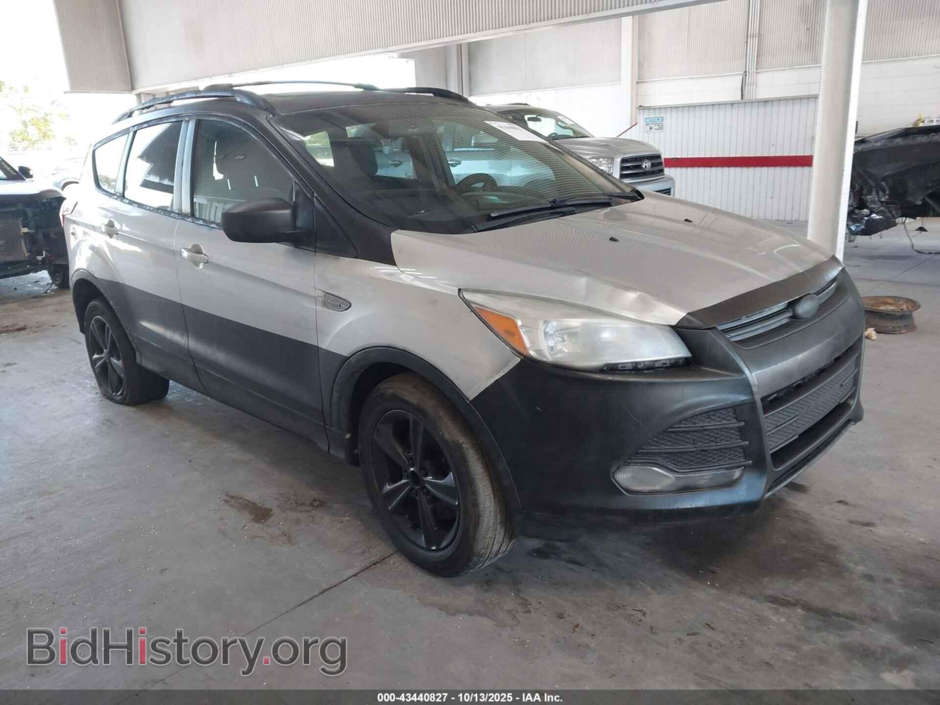 Photo 1FMCU9G97DUA18676 - FORD ESCAPE 2013