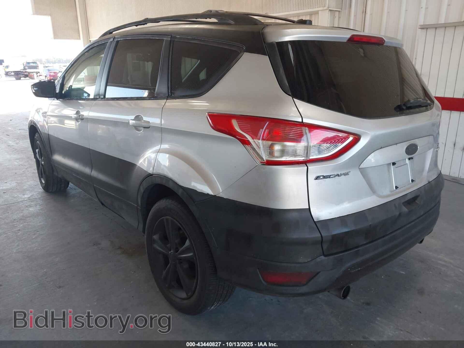 2013 FORD ESCAPE - VIN: 1FMCU9G97DUA18676 - Фото 3