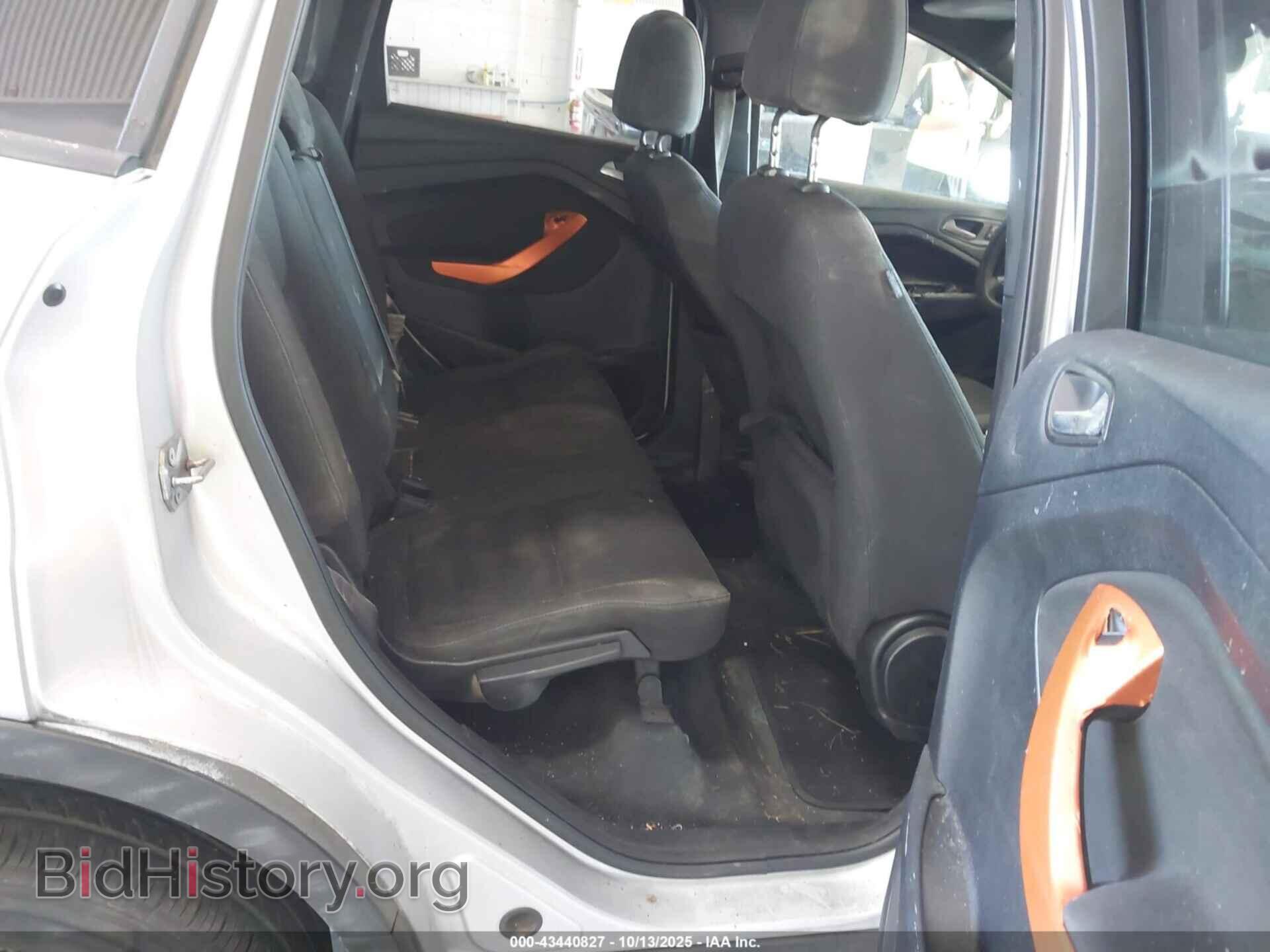 2013 FORD ESCAPE - VIN: 1FMCU9G97DUA18676 - Фото 8