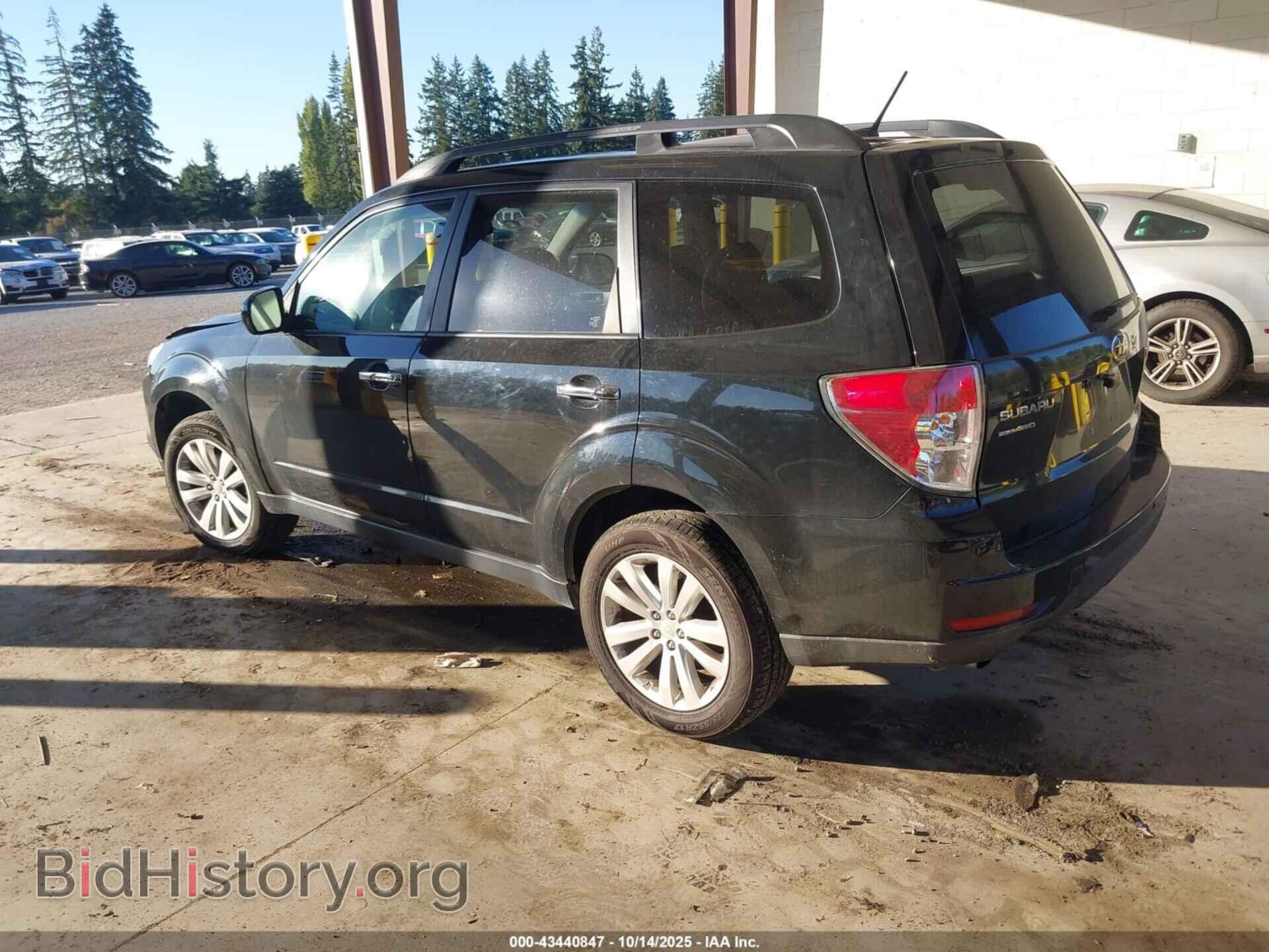 2011 SUBARU FORESTER - VIN: JF2SHAEC6BH773149 - Фото 3
