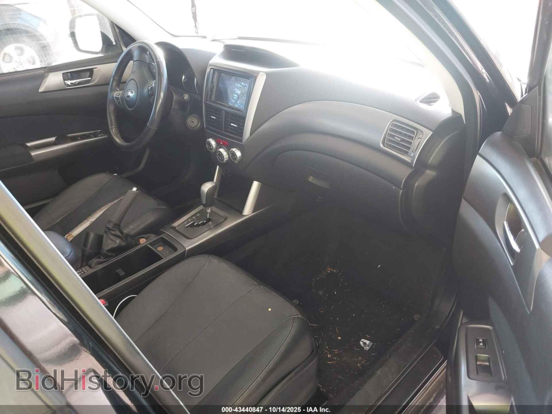 2011 SUBARU FORESTER - VIN: JF2SHAEC6BH773149 - Фото 5