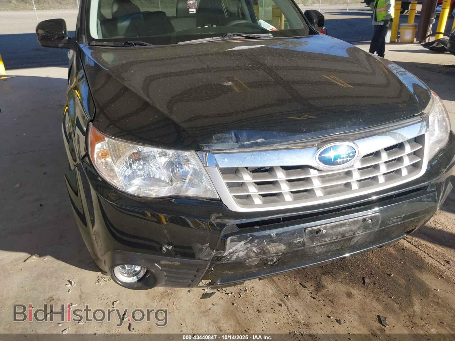 2011 SUBARU FORESTER - VIN: JF2SHAEC6BH773149 - Фото 6