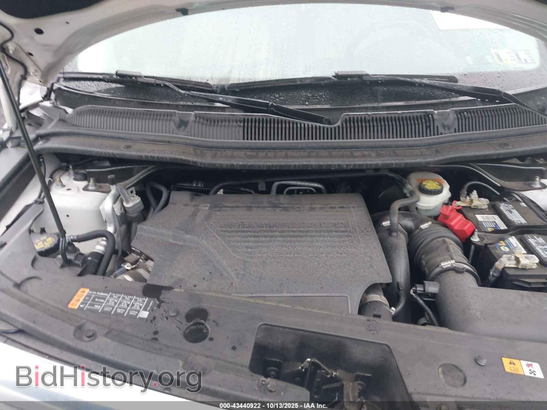 2017 FORD EXPLORER - VIN: 1FM5K8HT5HGE26780 - Фото 10