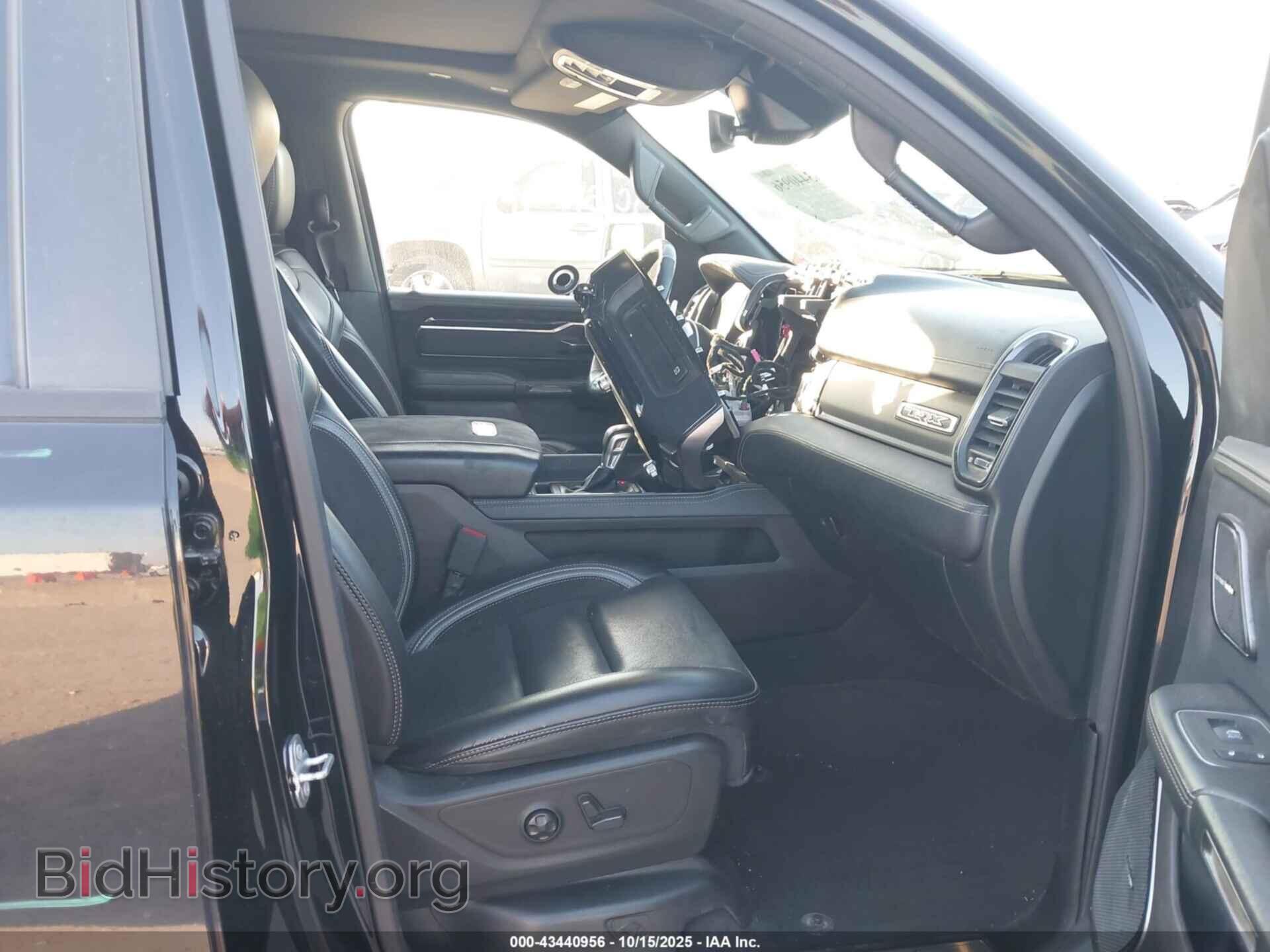 2021 RAM 1500 - VIN: 1C6SRFU97MN901649 - Photo 5