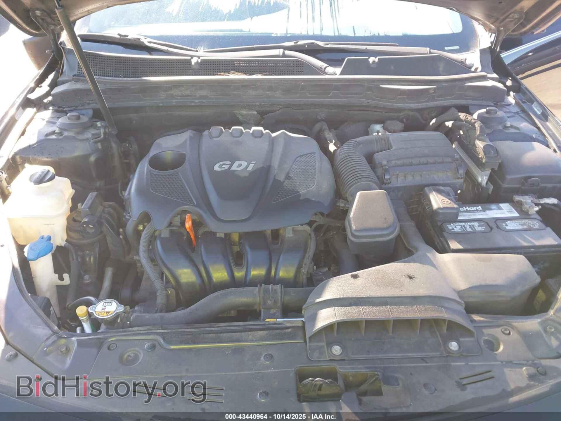 2013 KIA OPTIMA - VIN: 5XXGM4A71DG208253 - Фото 10