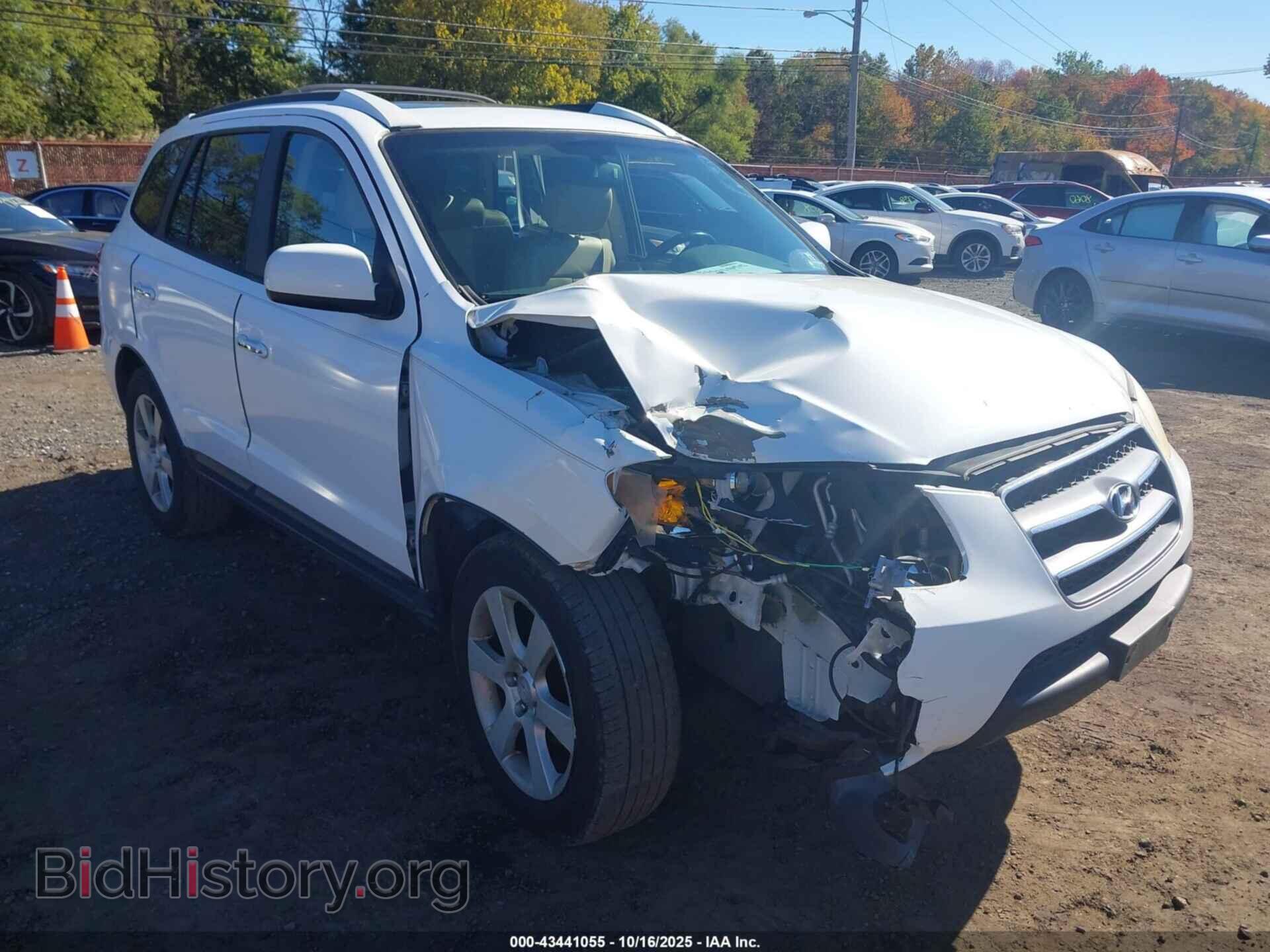2009 HYUNDAI SANTA FE - VIN: 5NMSH13E69H257496 - Фото 18