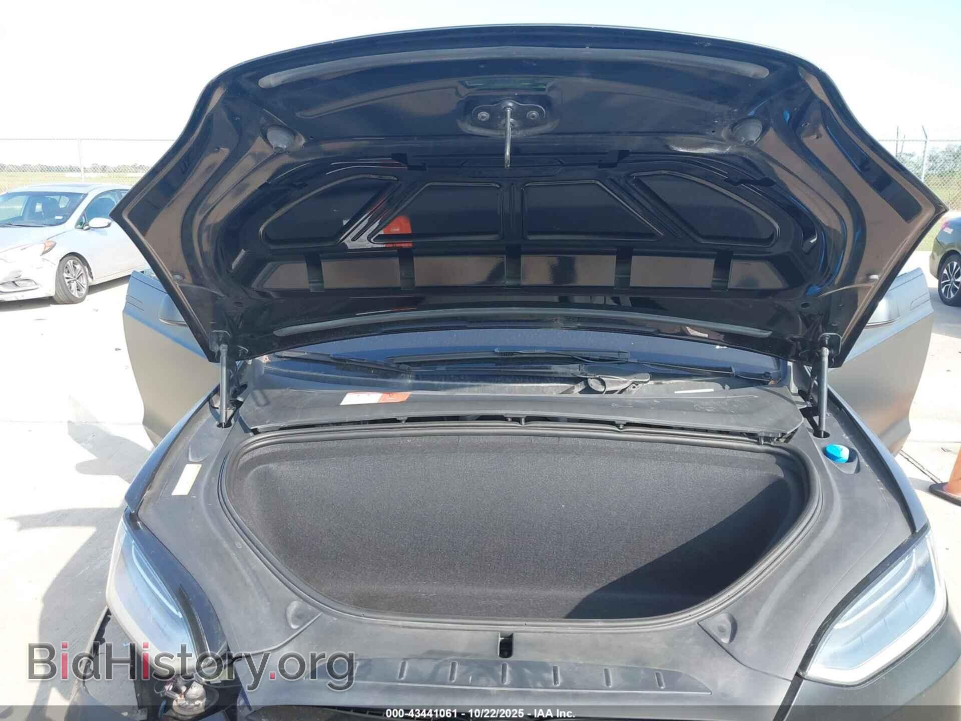 2016 TESLA MODEL X - VIN: 5YJXCBE27GF014176 - Фото 10