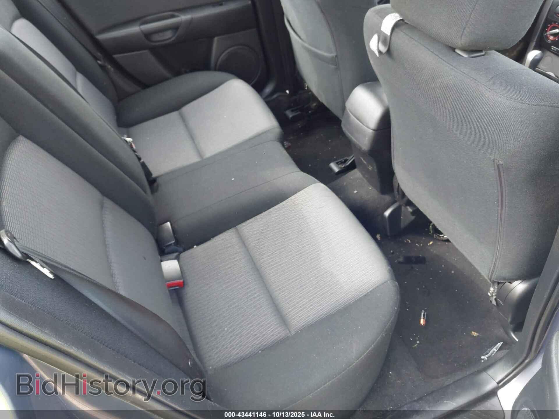 2009 MAZDA MAZDA3 - VIN: JM1BK32F091231204 - Фото 8