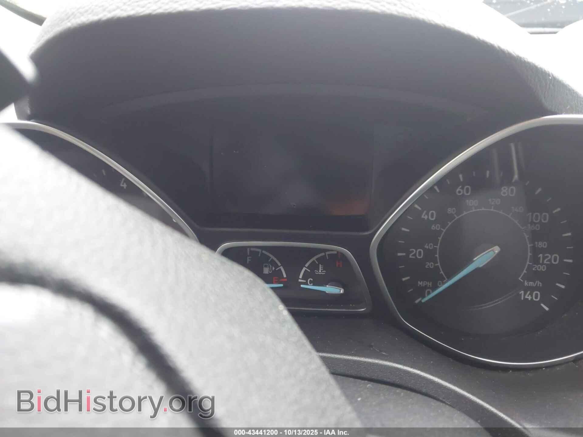 2017 FORD ESCAPE - VIN: 1FMCU9GD2HUC70216 - Фото 7